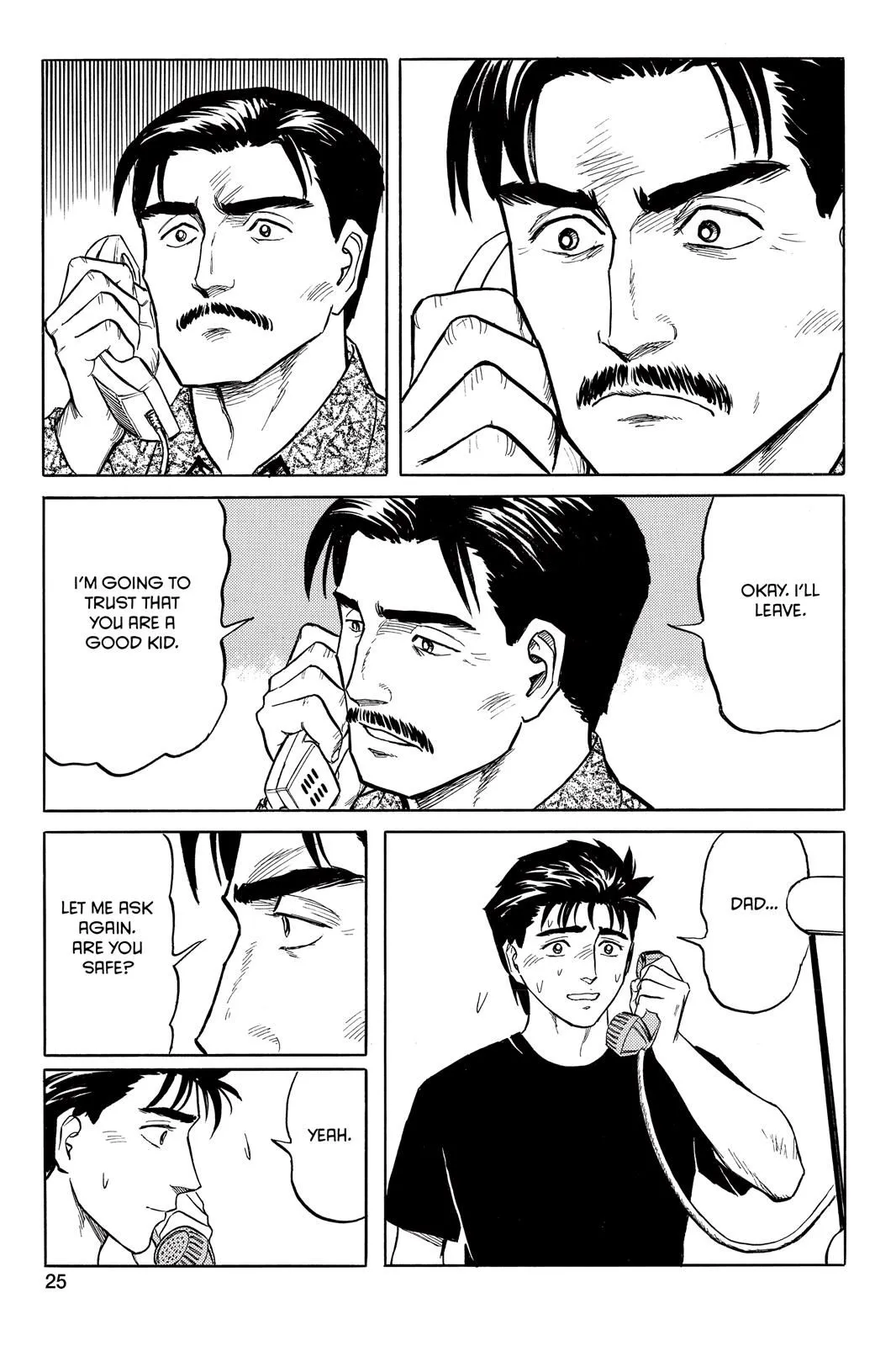 Read Parasyte Manga Online