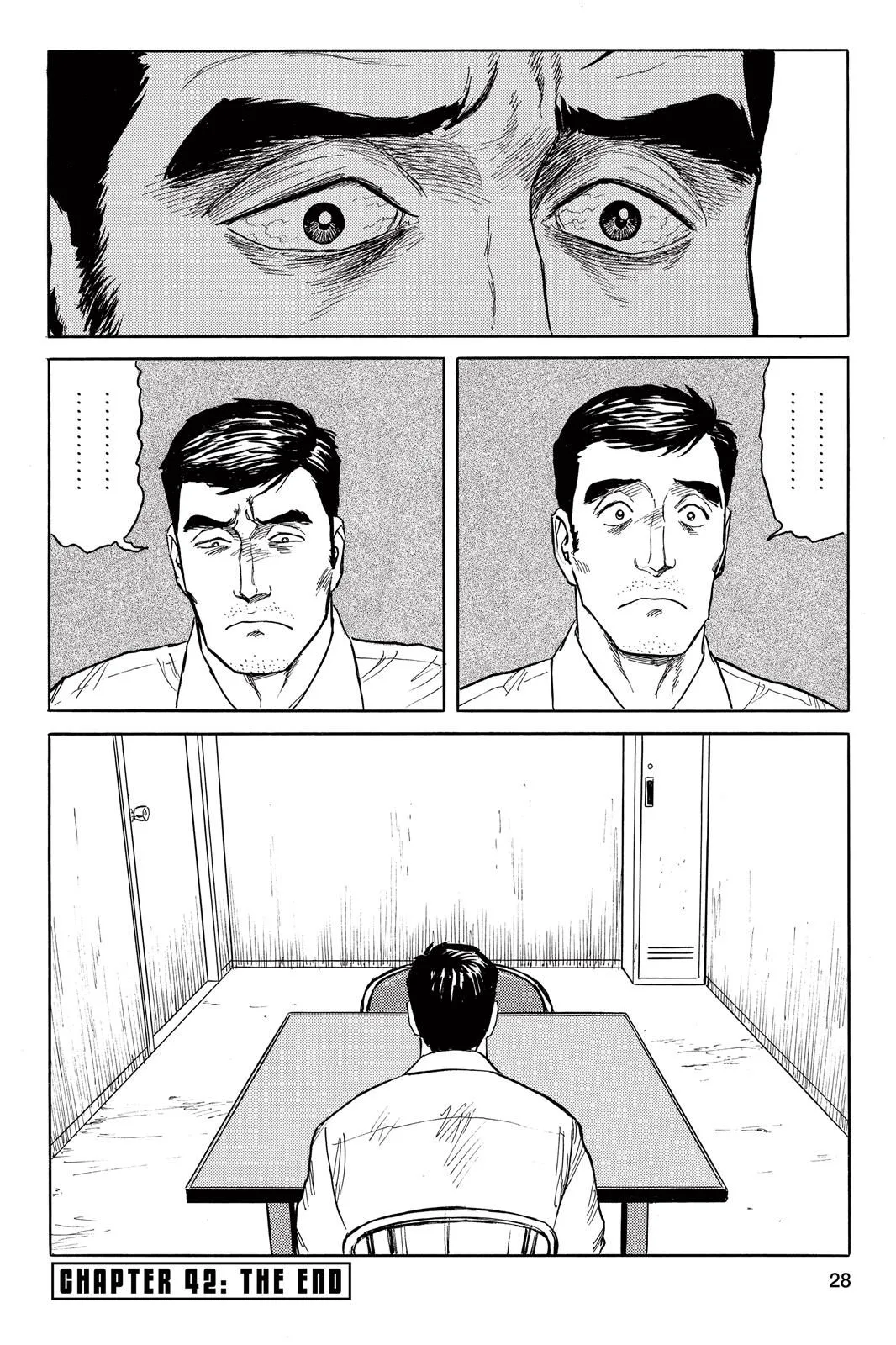 Read Parasyte Manga Online