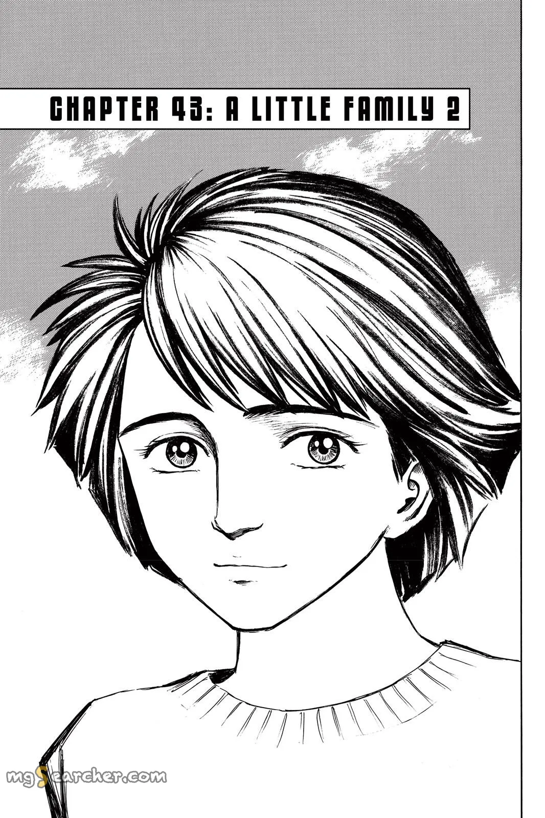 Read Parasyte Manga Online