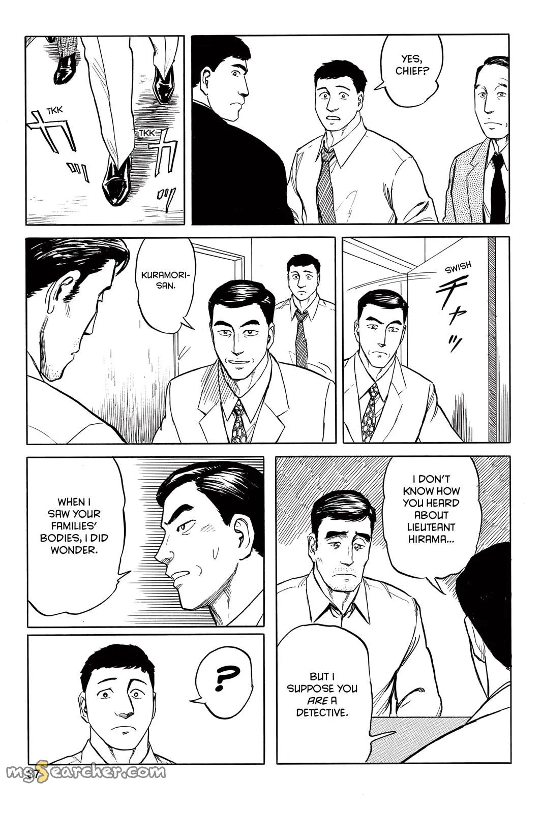 Read Parasyte Manga Online