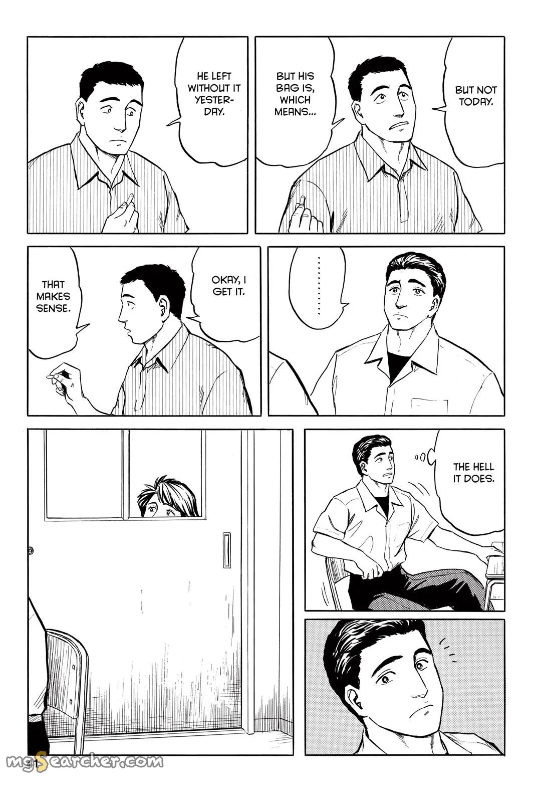 Read Parasyte Manga Online