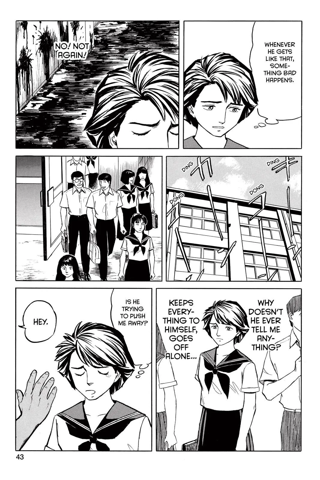 Read Parasyte Manga Online