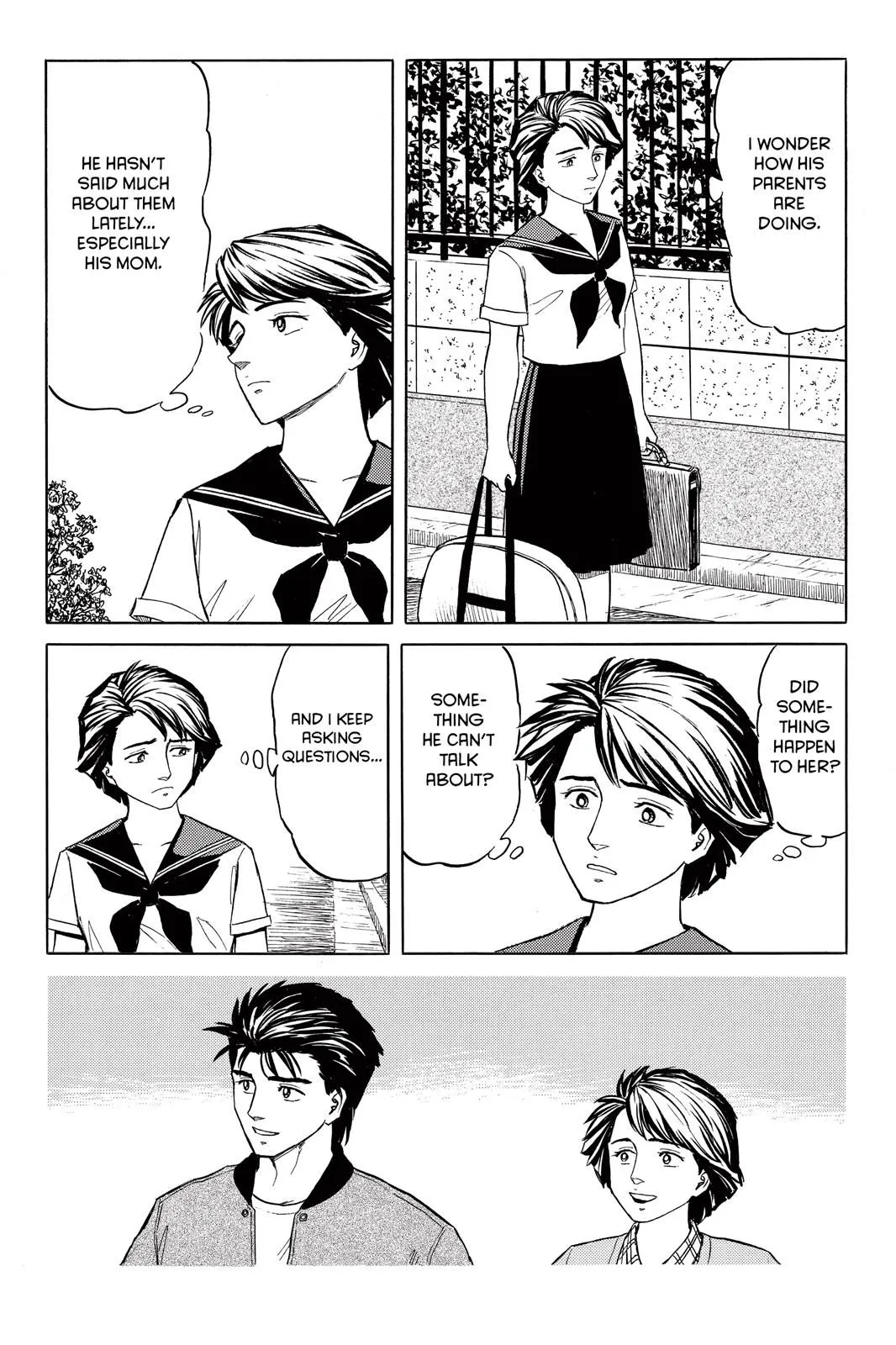 Read Parasyte Manga Online