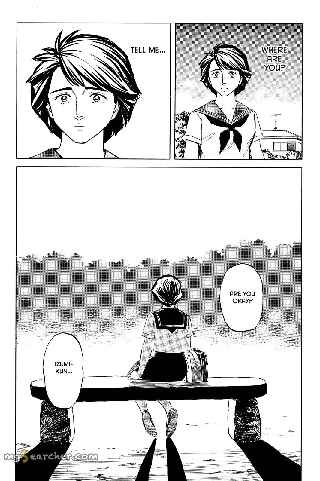 Read Parasyte Manga Online