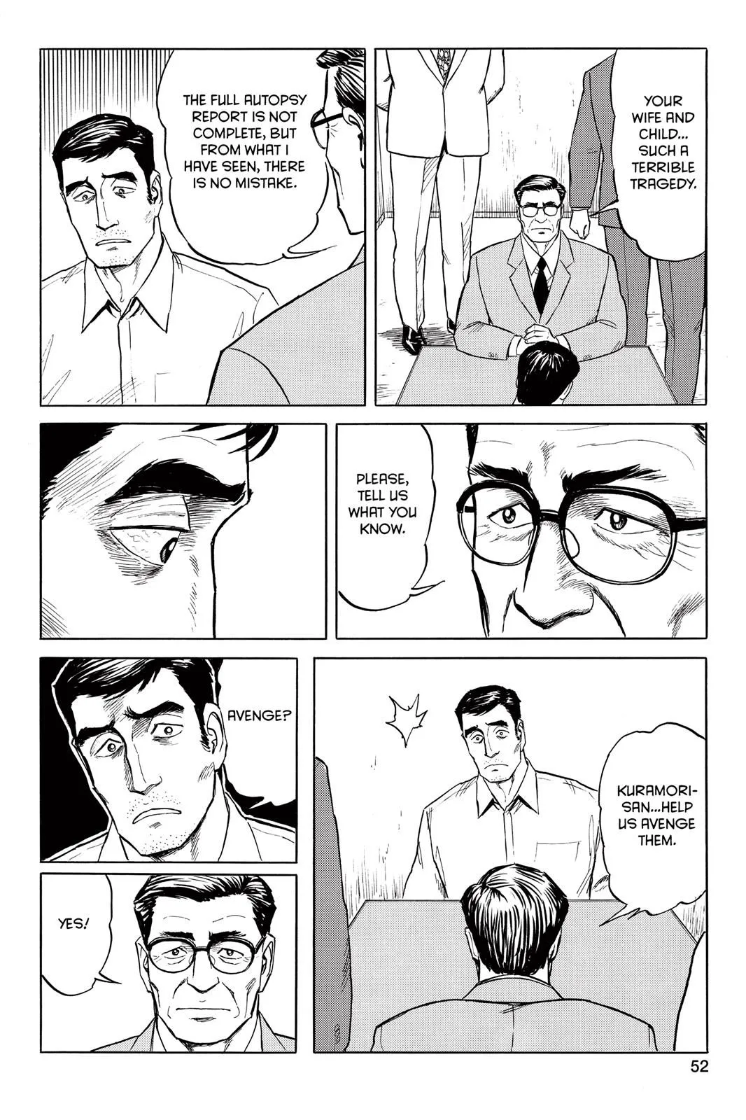 Read Parasyte Manga Online