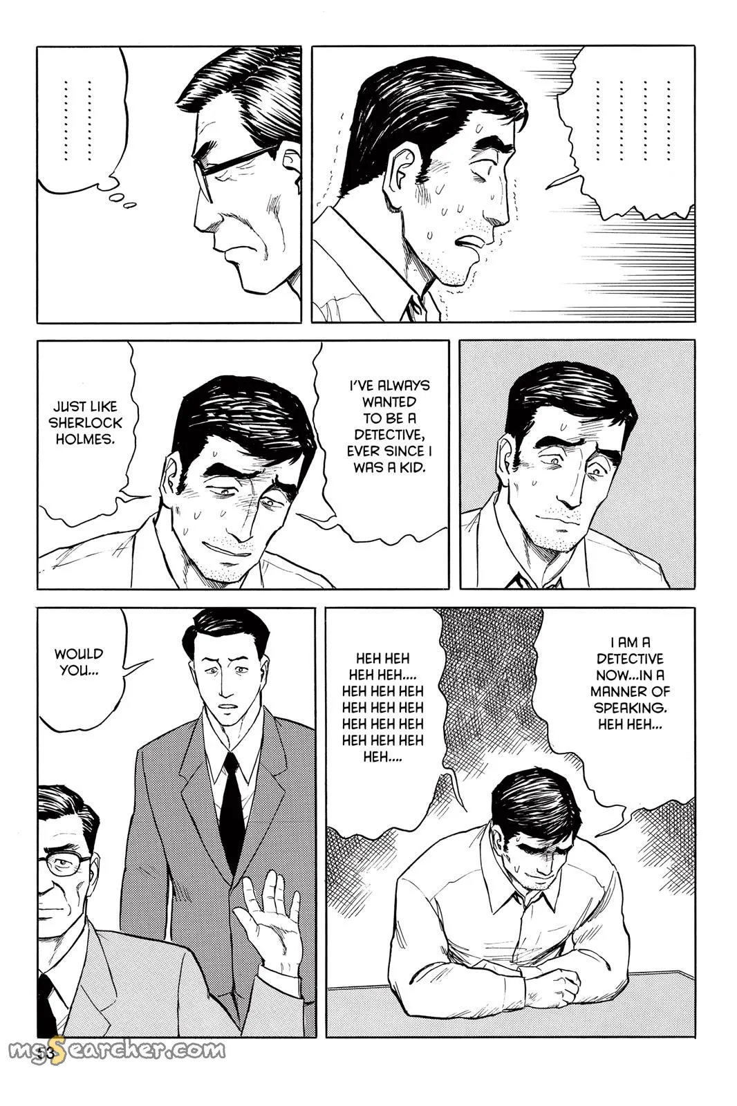 Read Parasyte Manga Online
