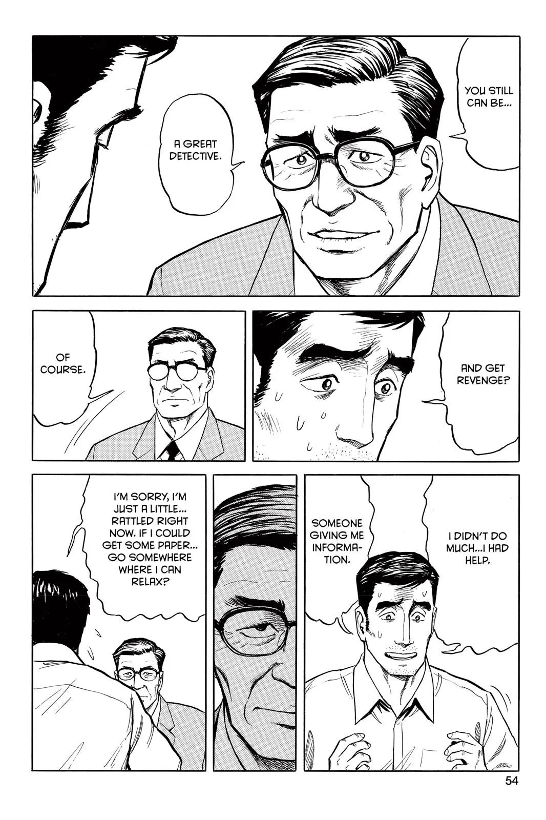 Read Parasyte Manga Online