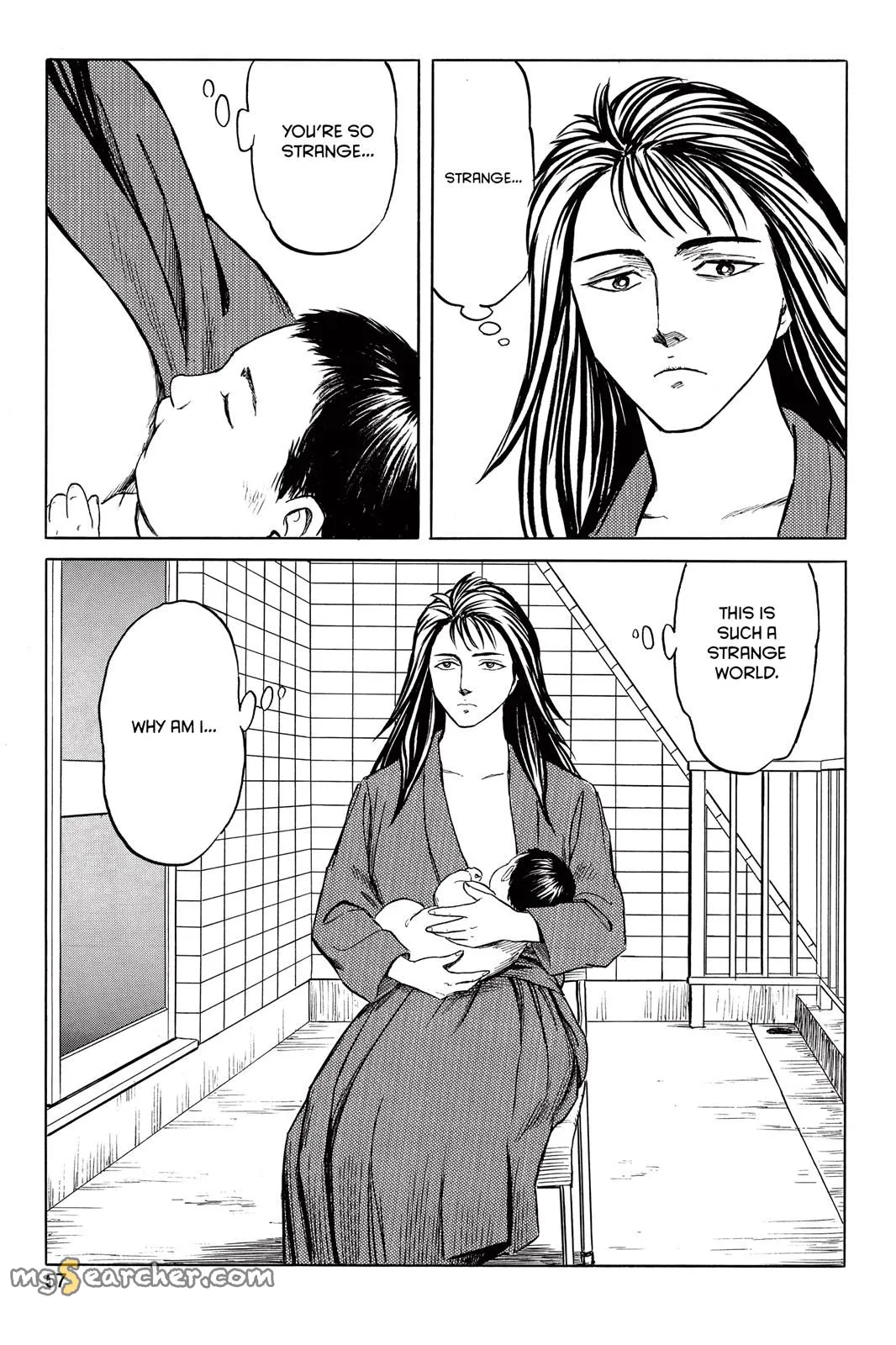 Read Parasyte Manga Online