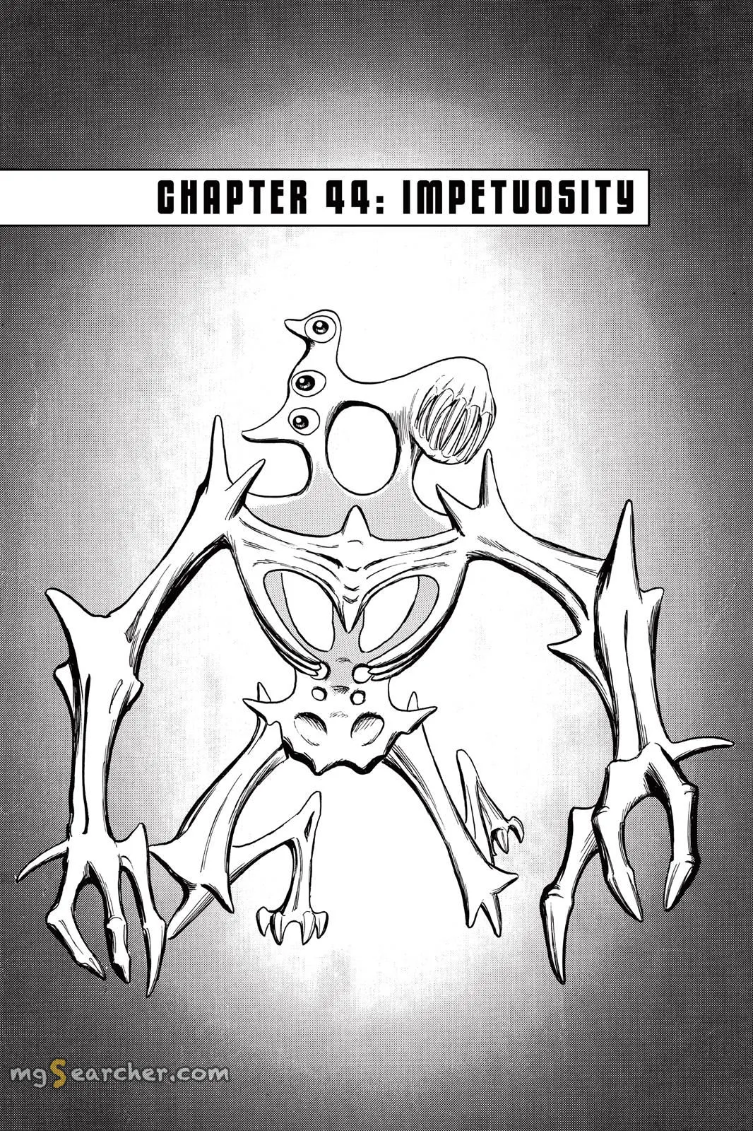 Read Parasyte Manga Online