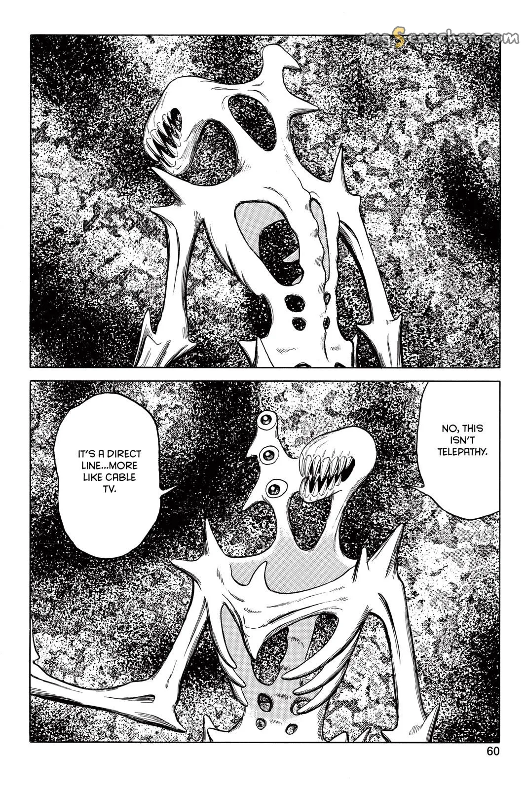 Read Parasyte Manga Online