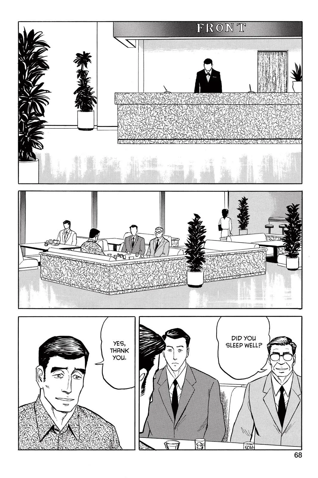 Read Parasyte Manga Online