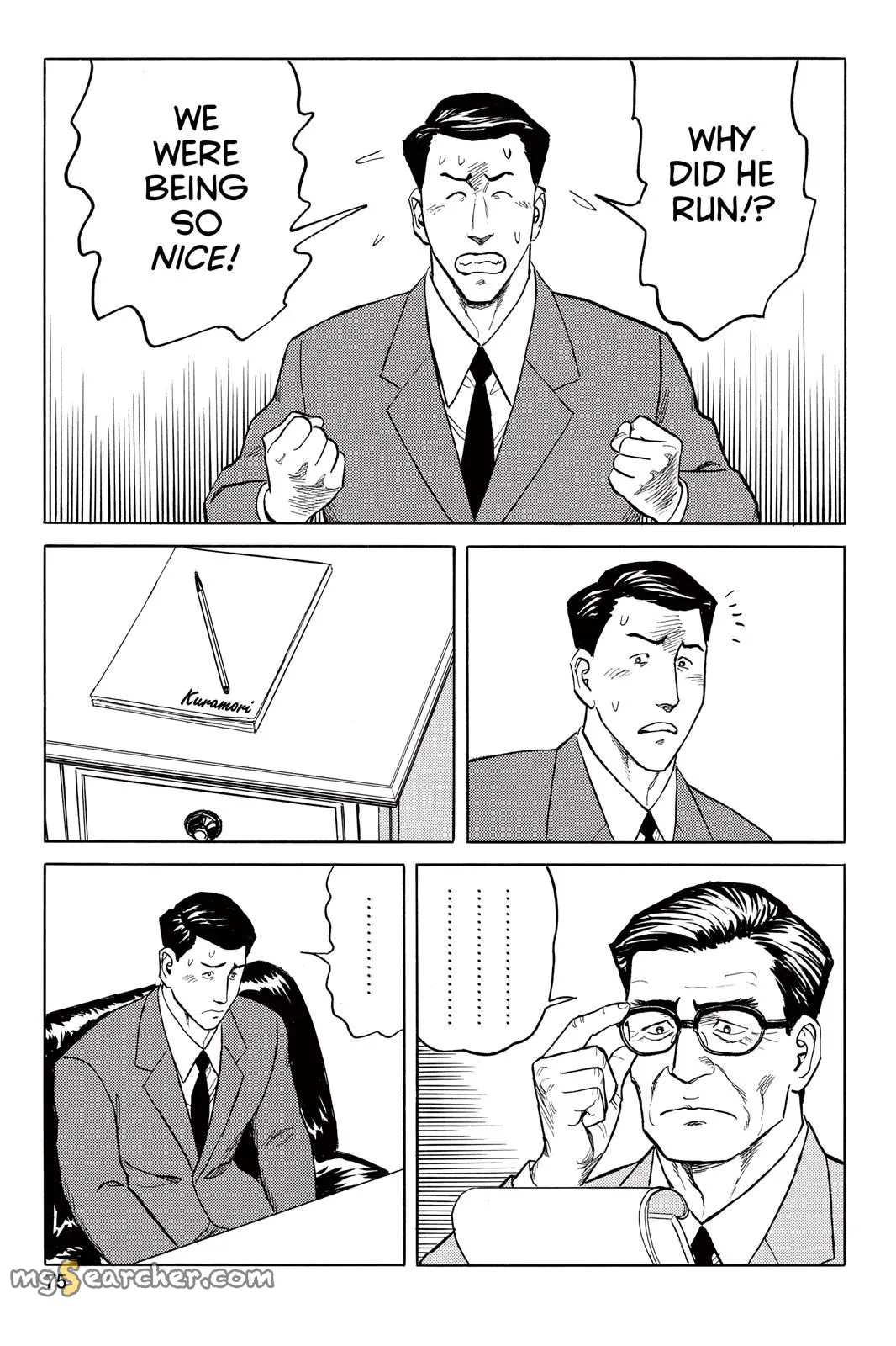 Read Parasyte Manga Online