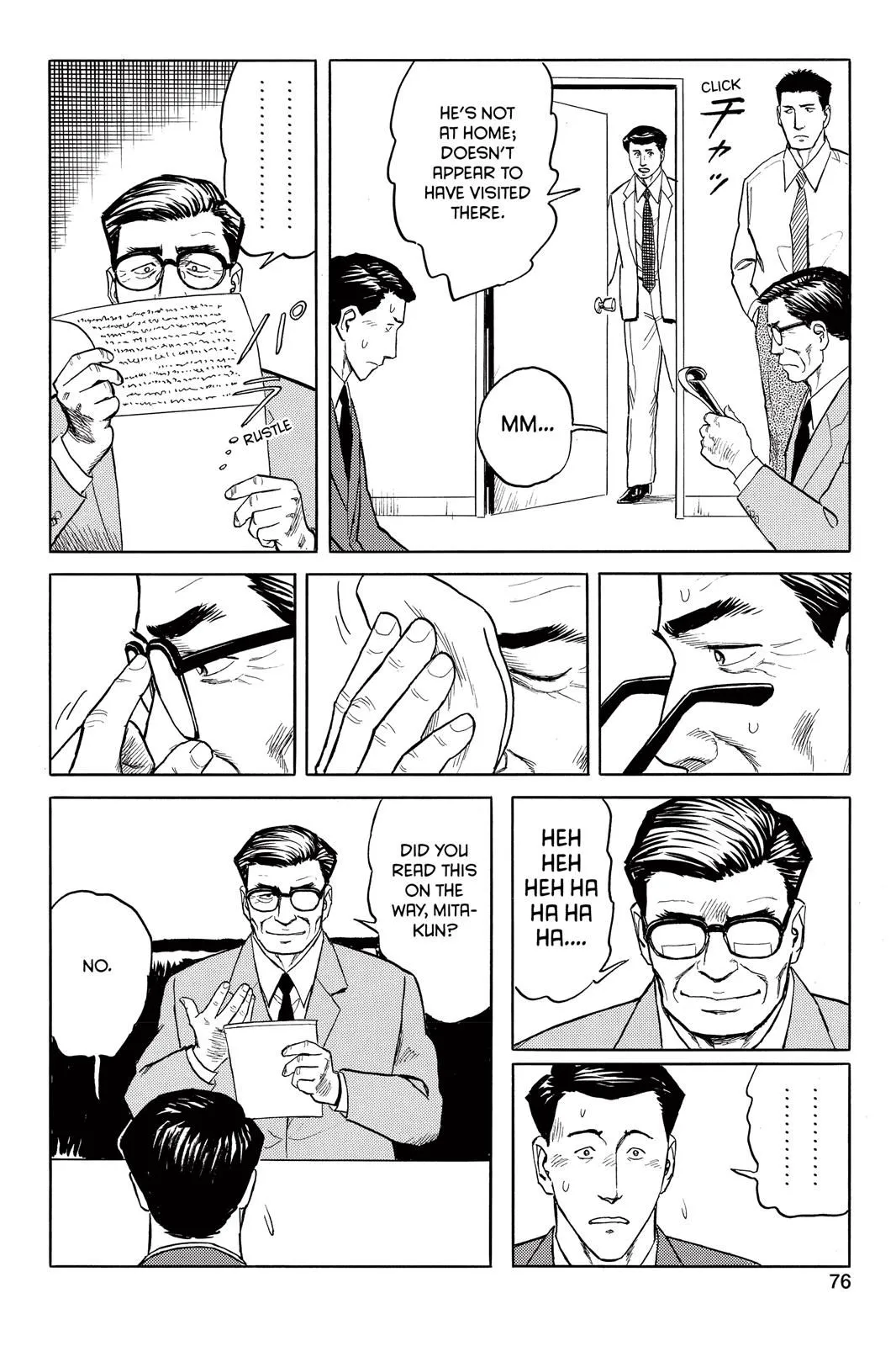 Read Parasyte Manga Online