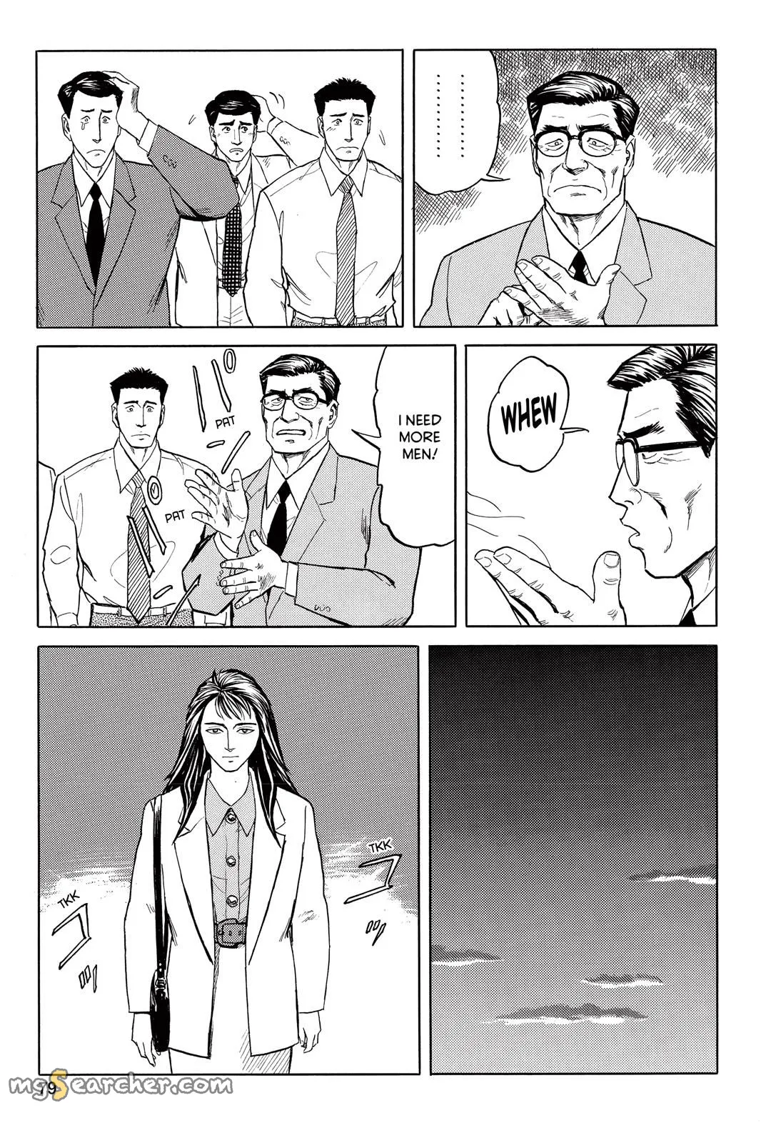Read Parasyte Manga Online
