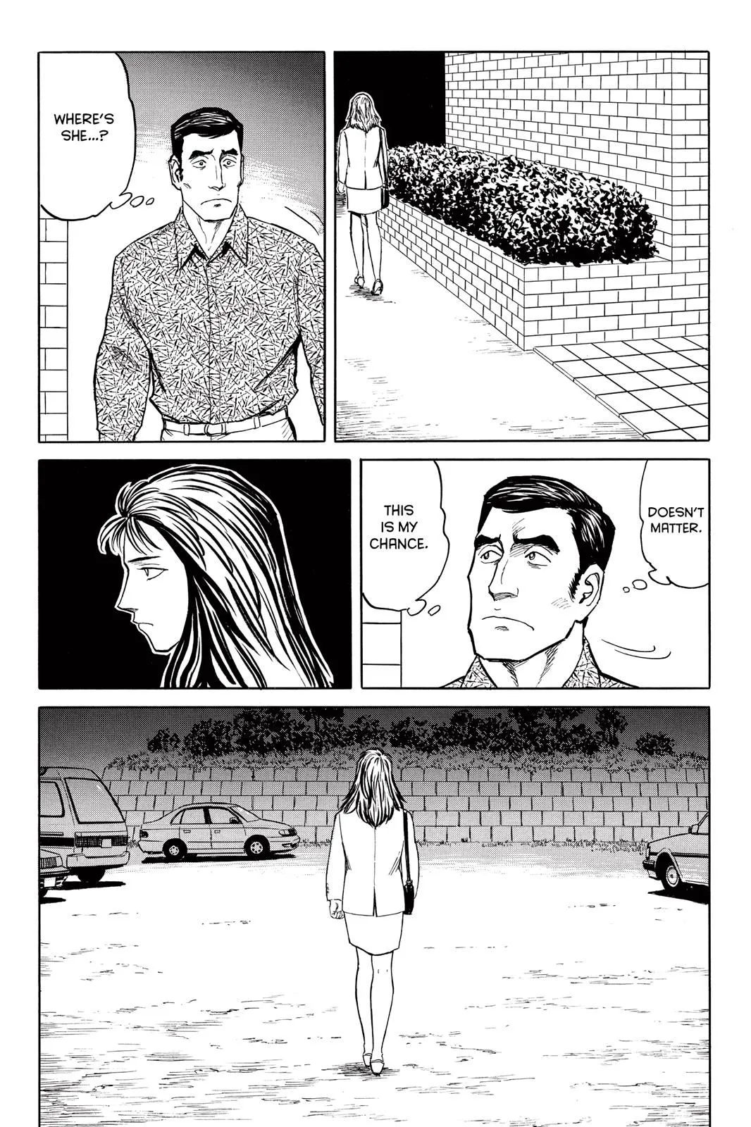 Read Parasyte Manga Online