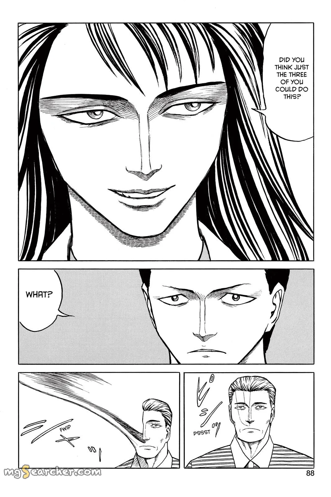 Read Parasyte Manga Online