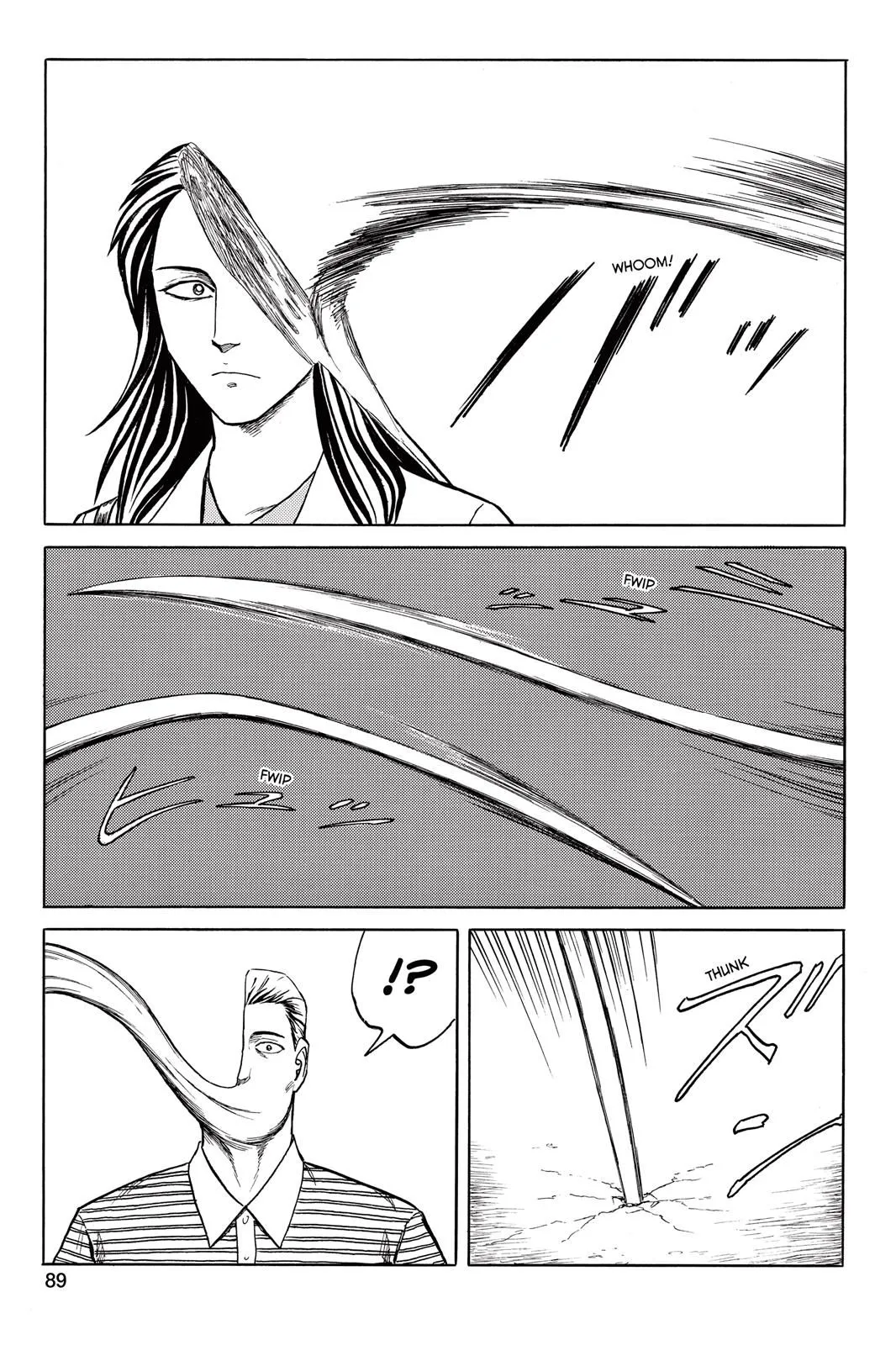 Read Parasyte Manga Online