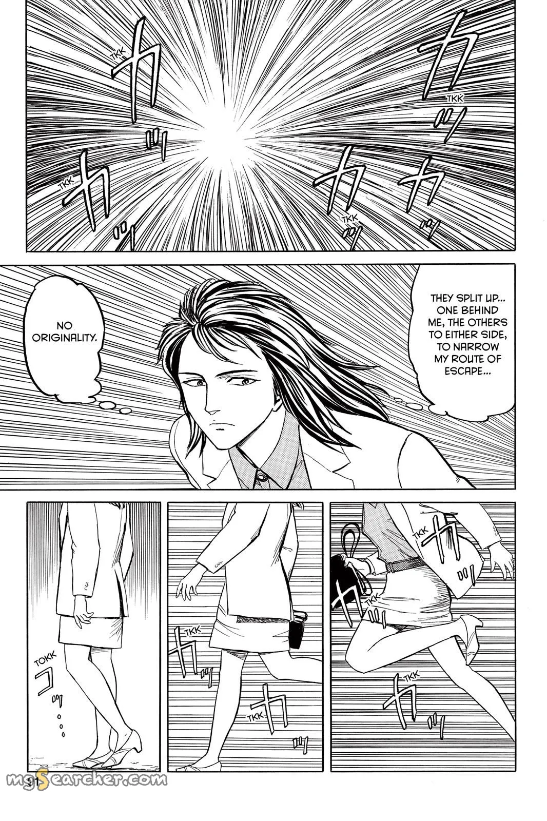 Read Parasyte Manga Online