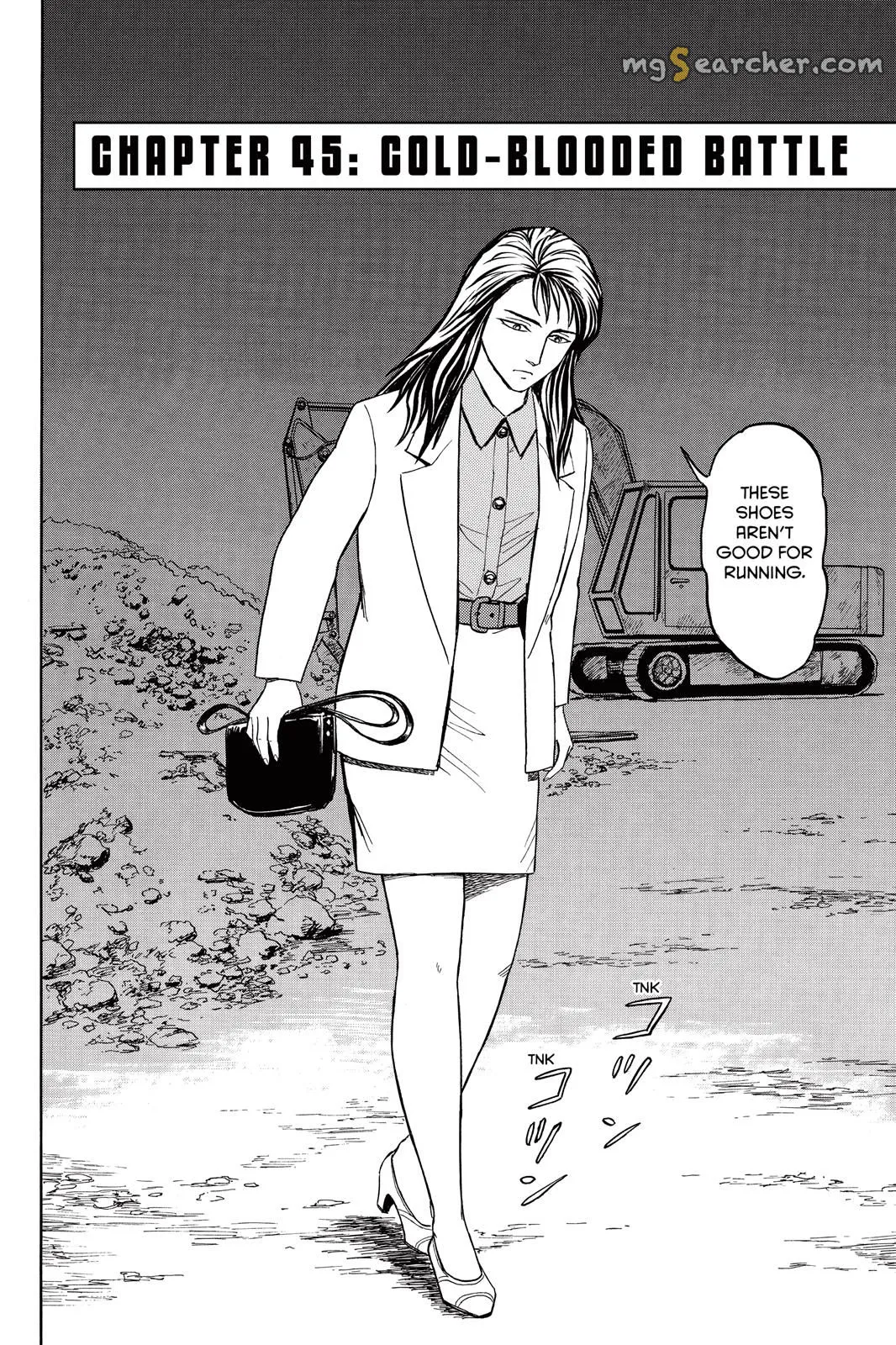 Read Parasyte Manga Online