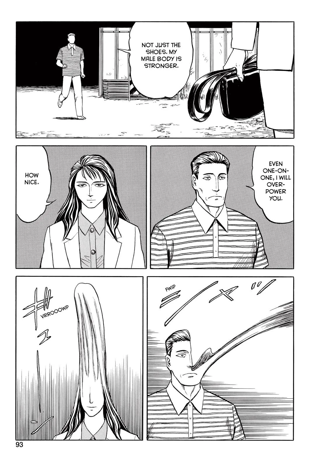 Read Parasyte Manga Online