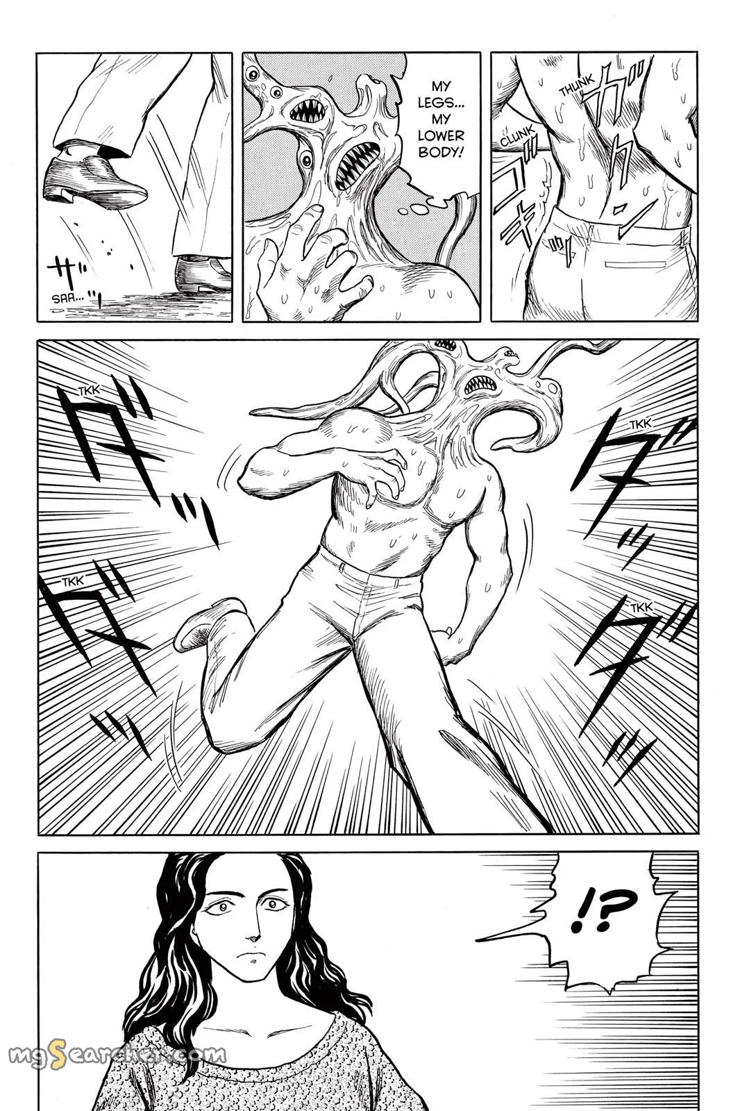 Read Parasyte Manga Online