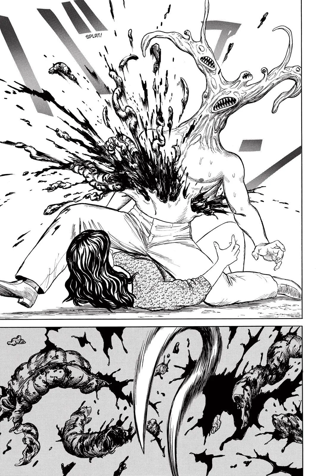 Read Parasyte Manga Online