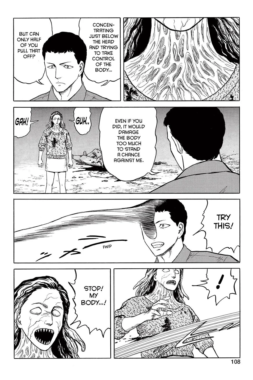 Read Parasyte Manga Online