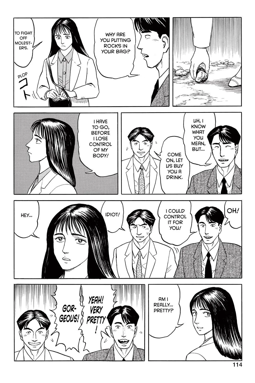 Read Parasyte Manga Online