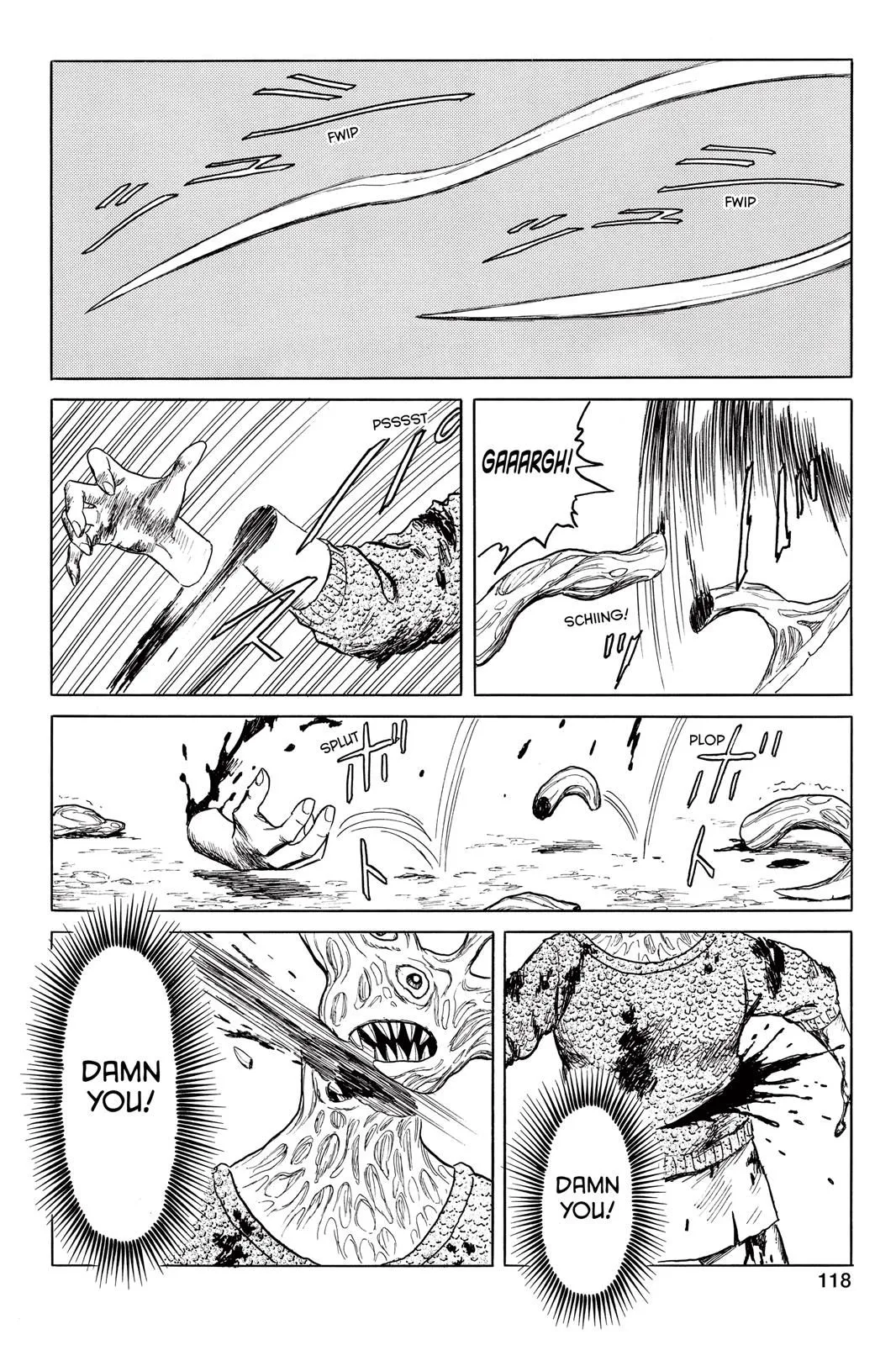 Read Parasyte Manga Online