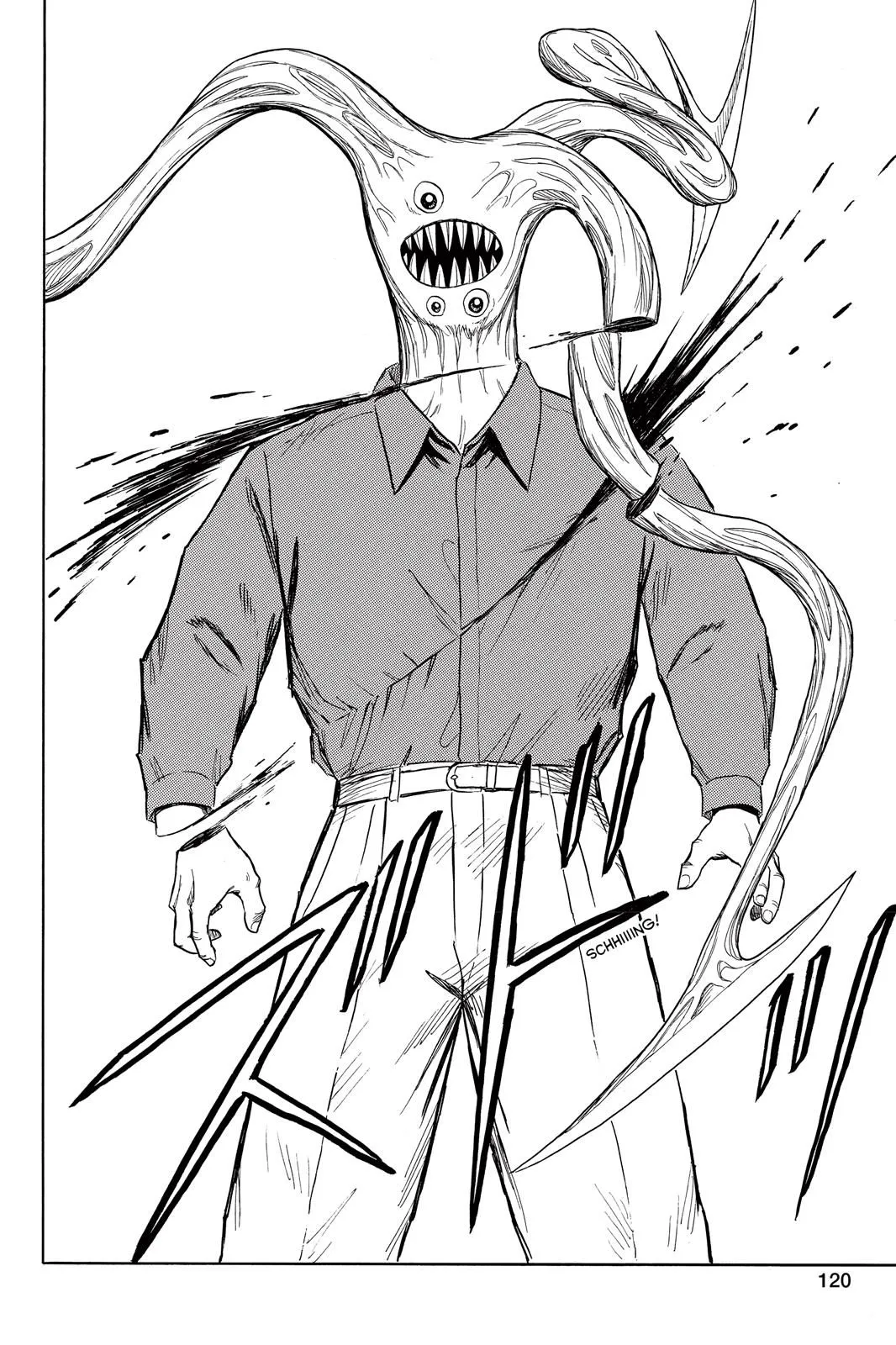 Read Parasyte Manga Online