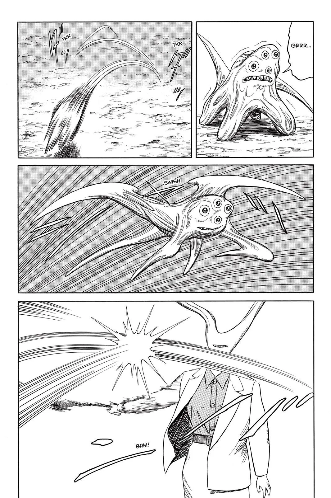 Read Parasyte Manga Online