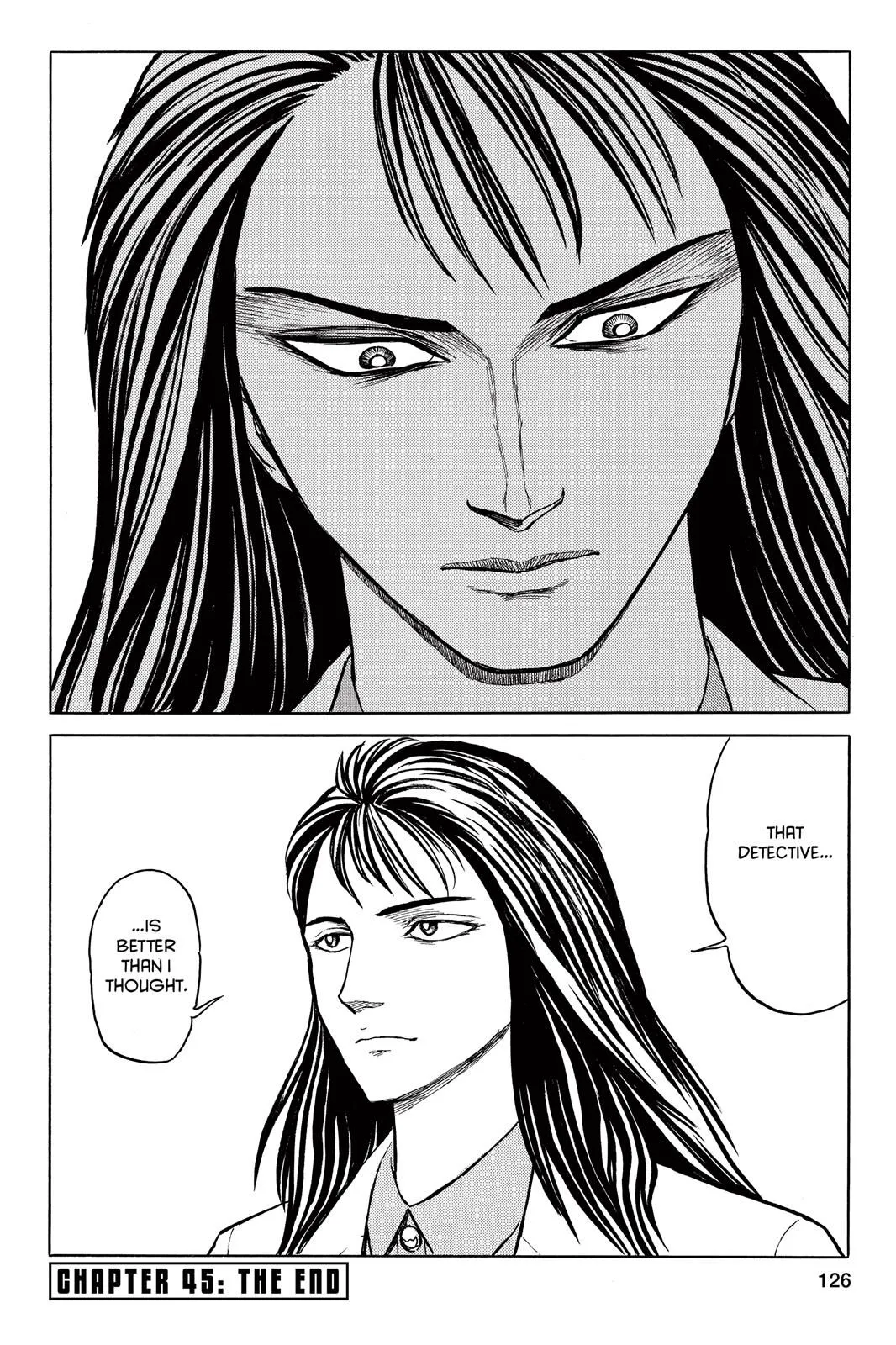 Read Parasyte Manga Online