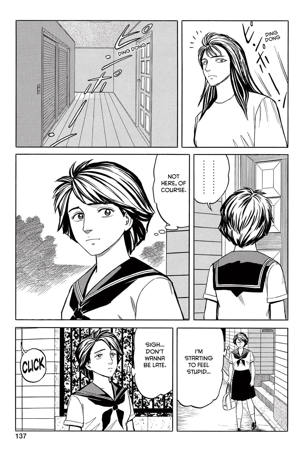 Read Parasyte Manga Online