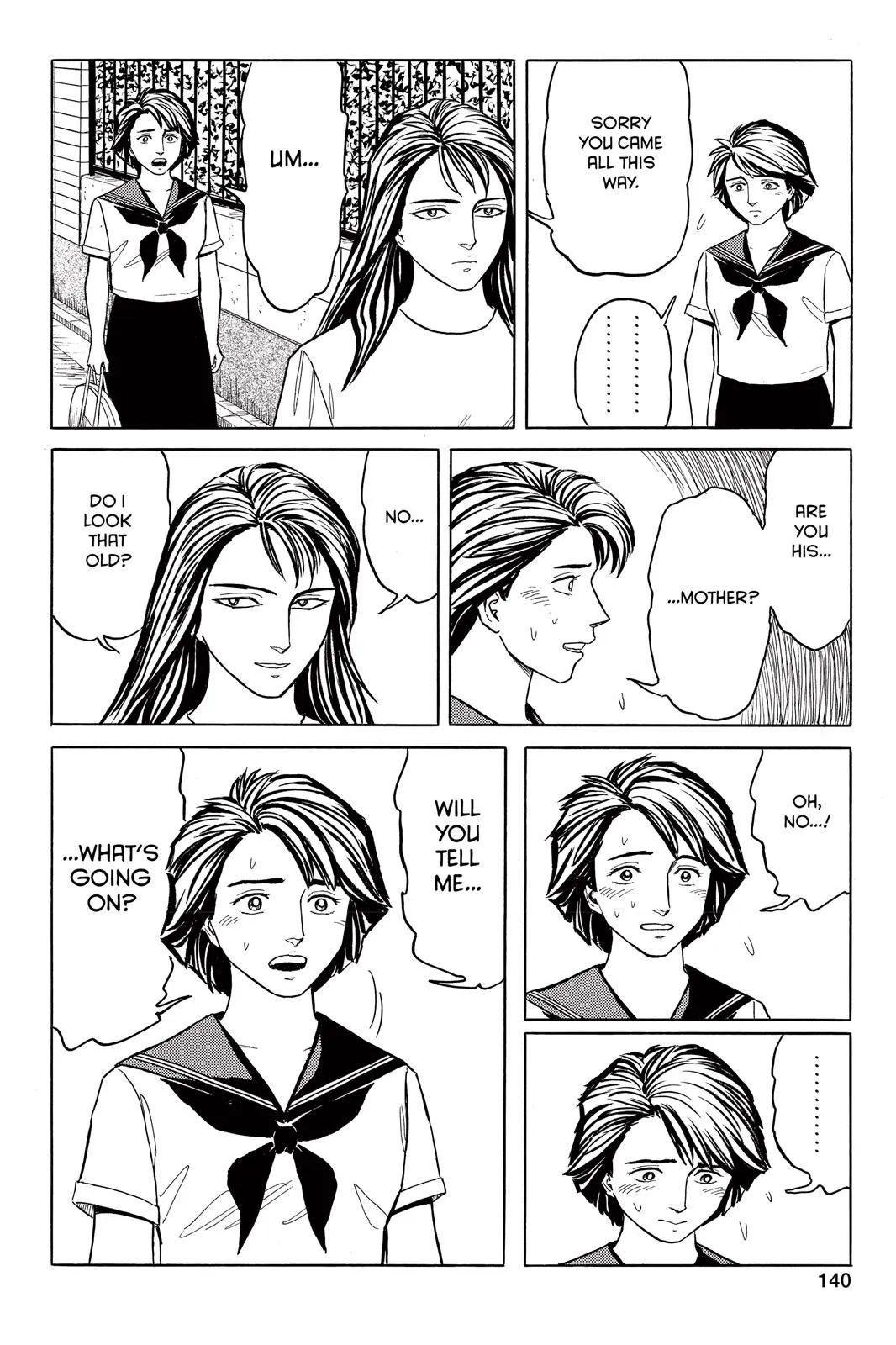 Read Parasyte Manga Online