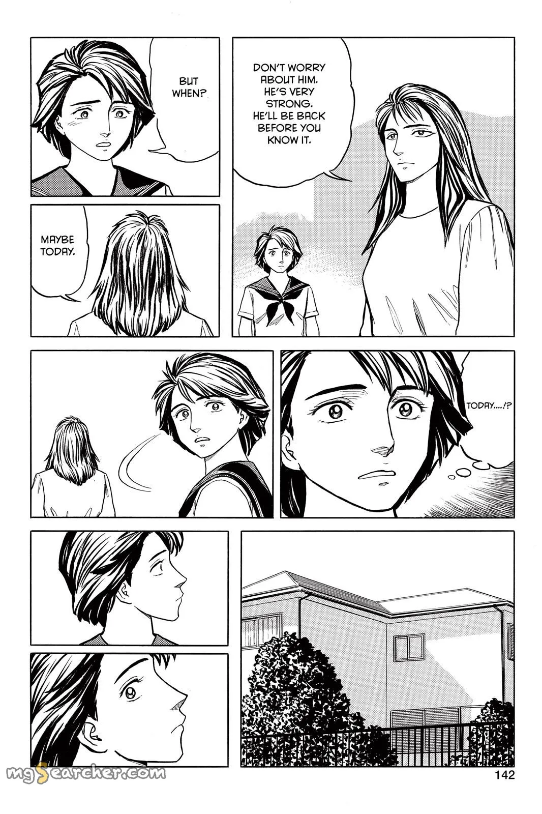Read Parasyte Manga Online