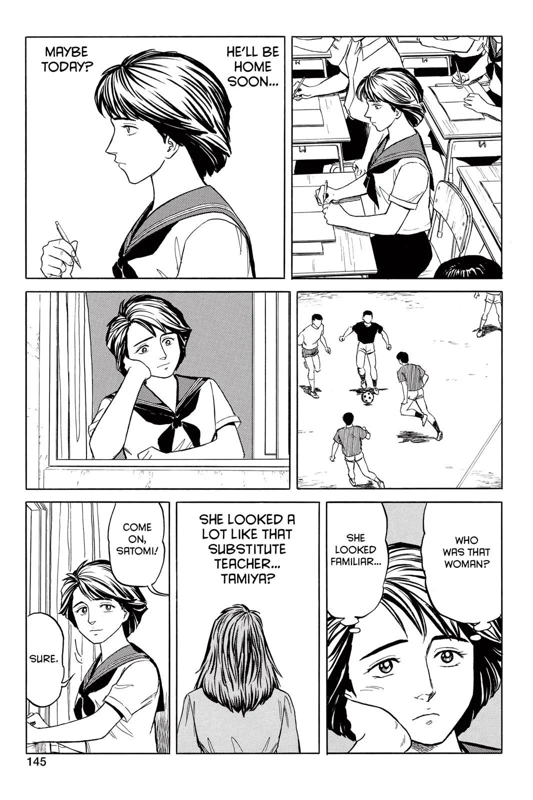 Read Parasyte Manga Online