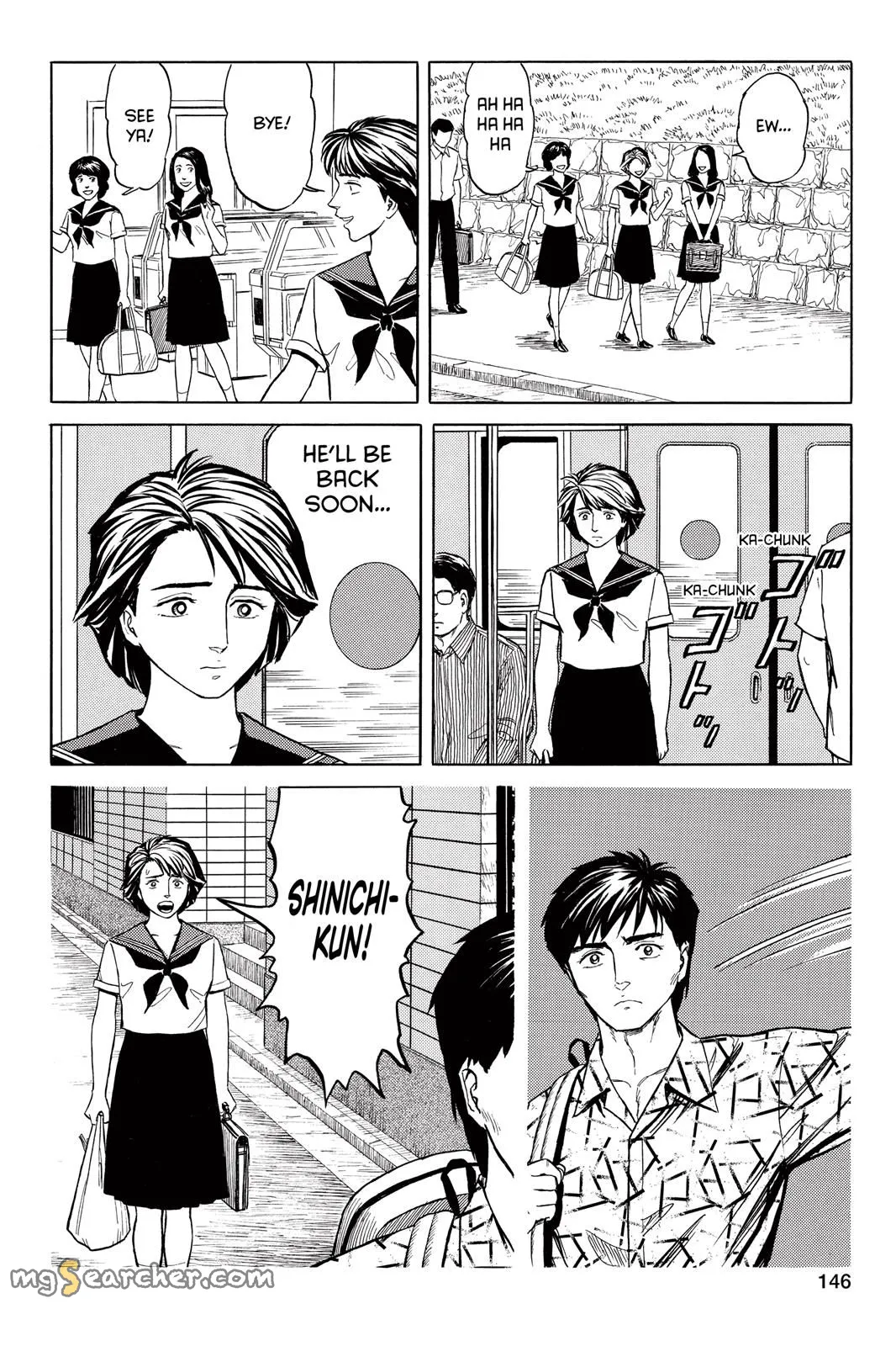 Read Parasyte Manga Online