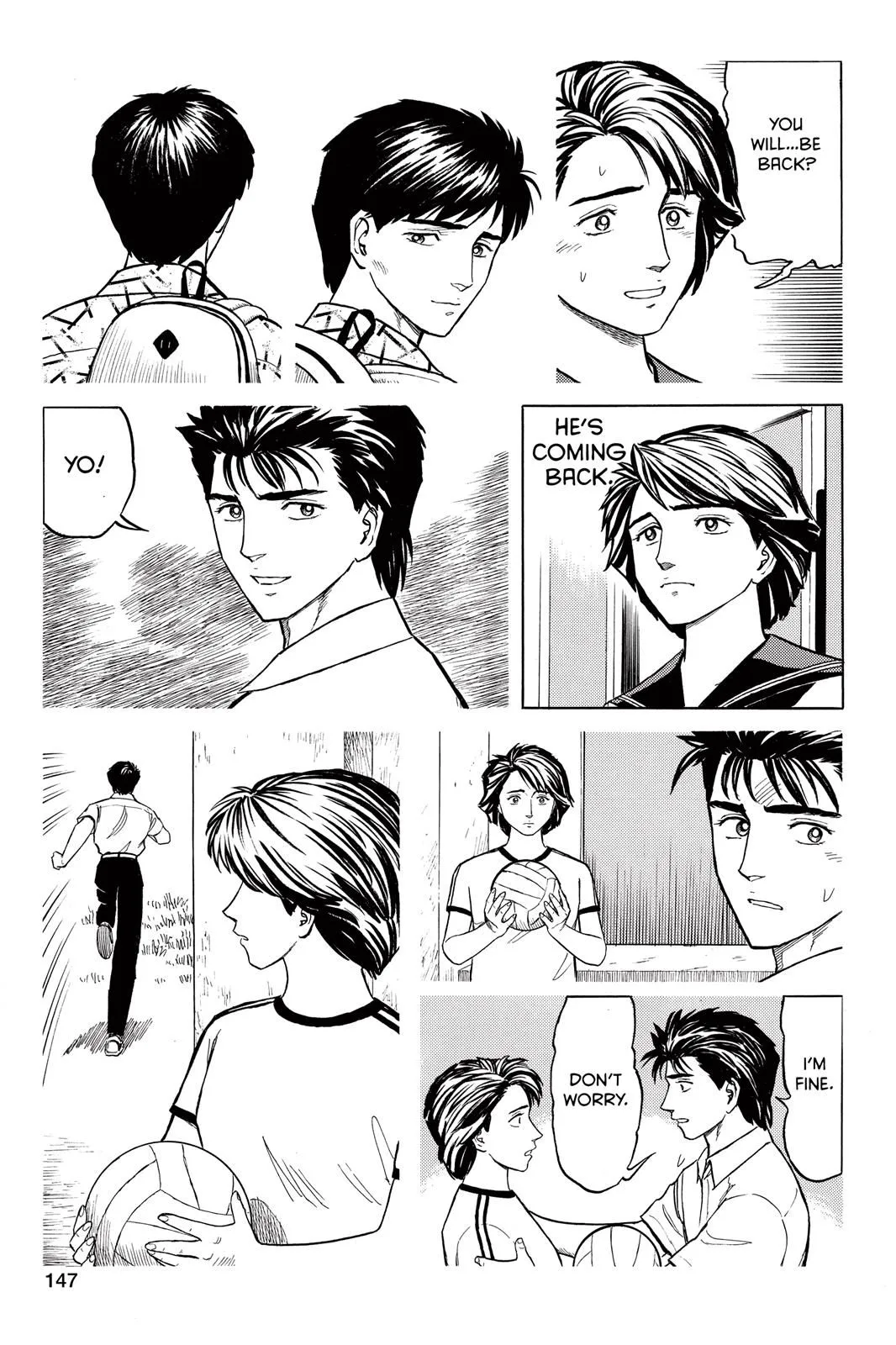 Read Parasyte Manga Online