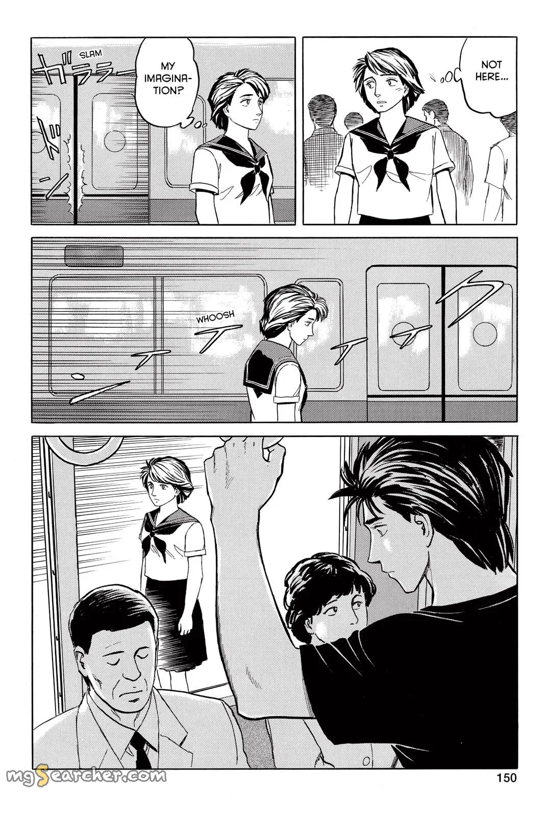 Read Parasyte Manga Online