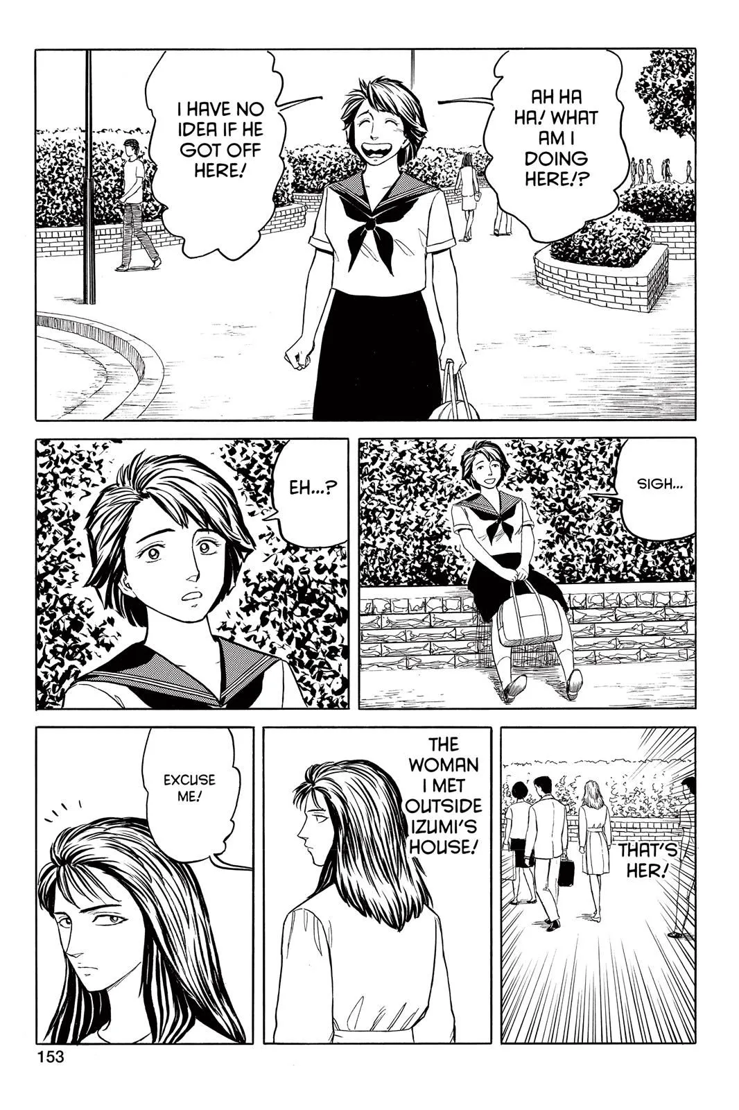 Read Parasyte Manga Online