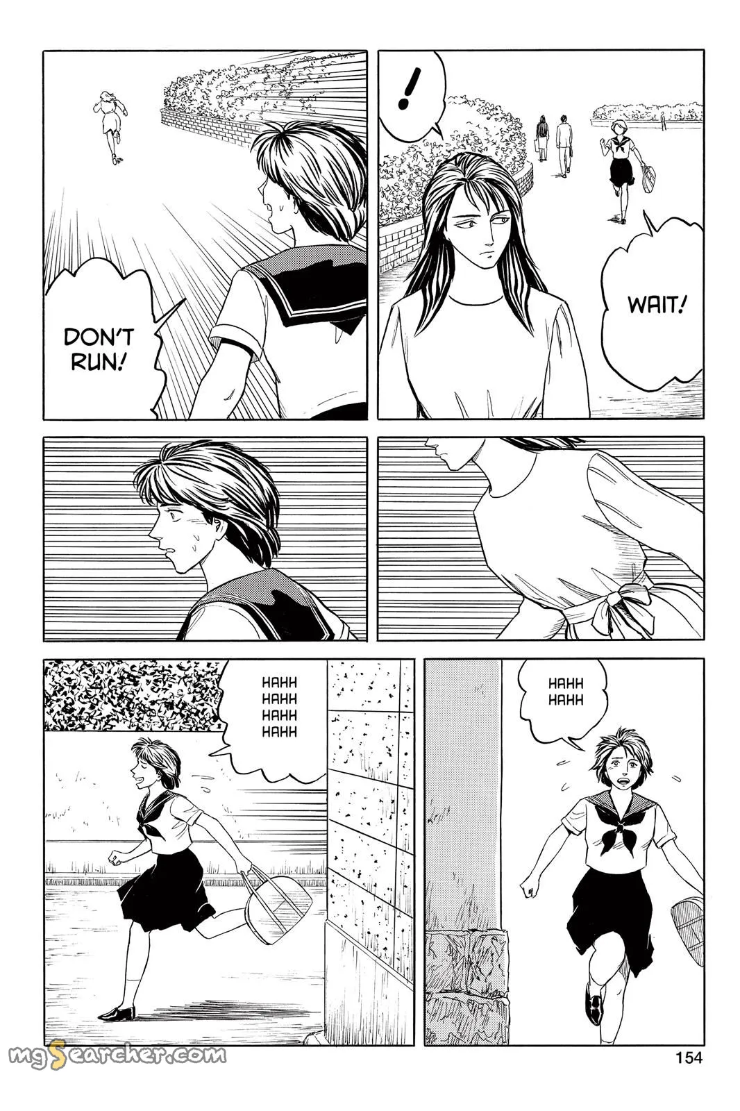 Read Parasyte Manga Online