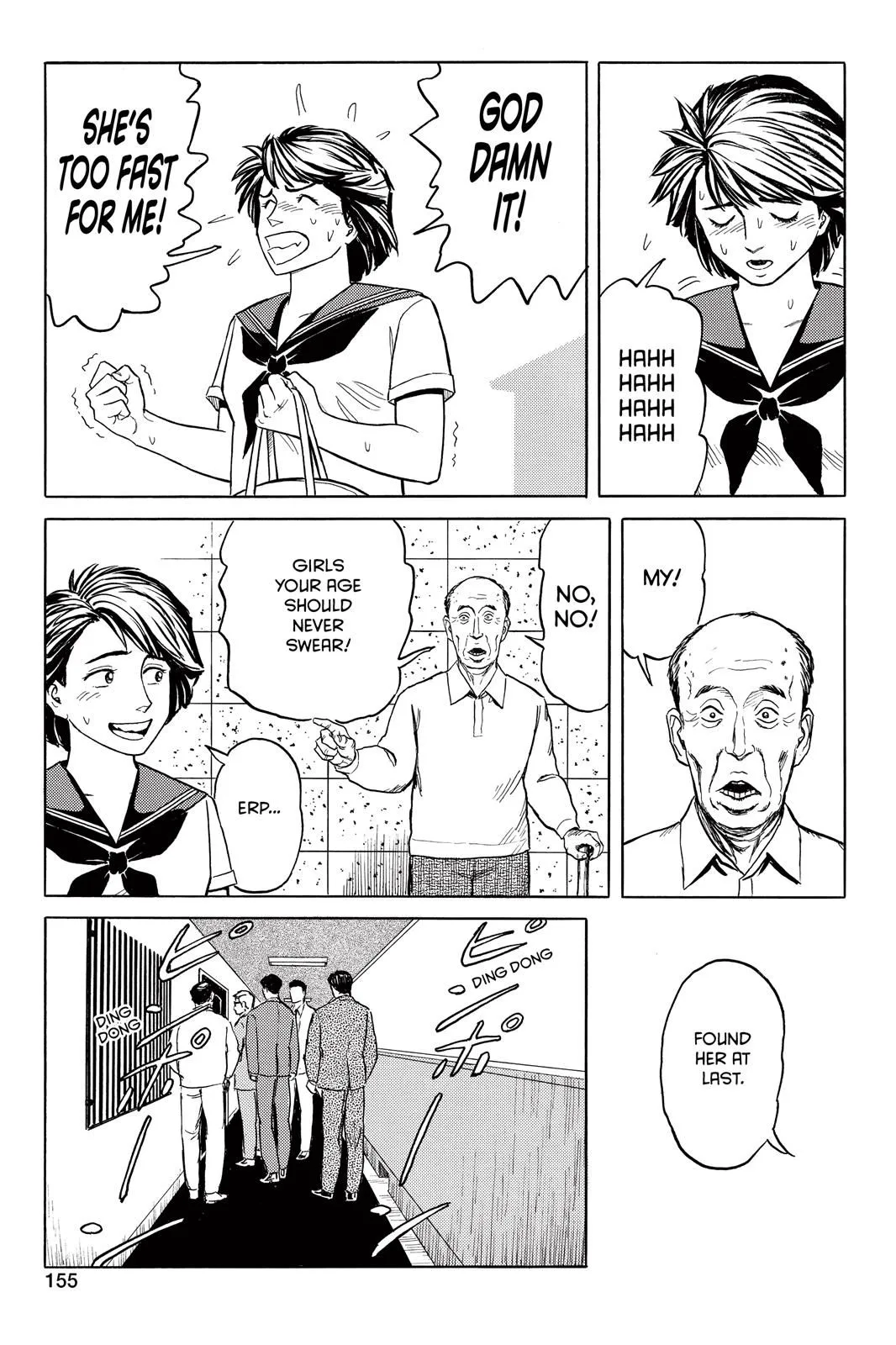 Read Parasyte Manga Online