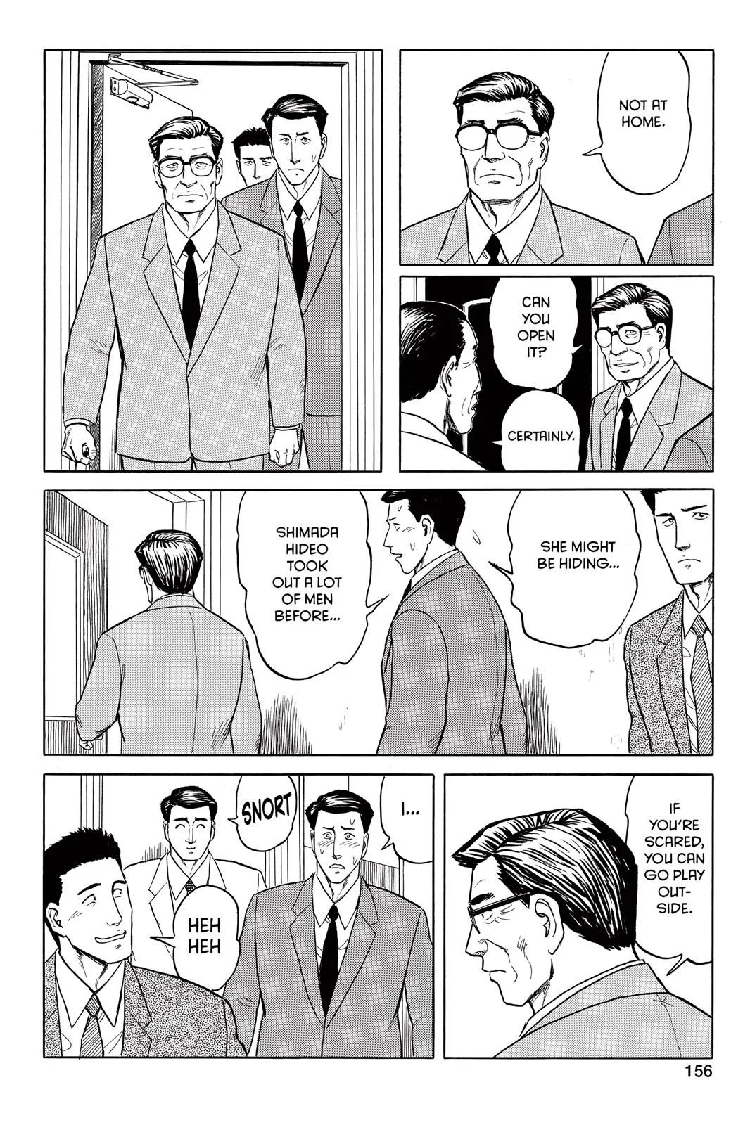 Read Parasyte Manga Online
