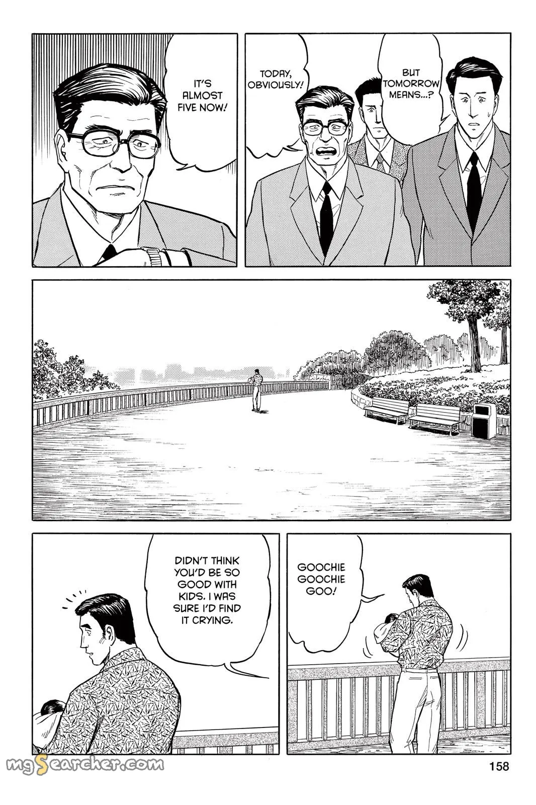 Read Parasyte Manga Online