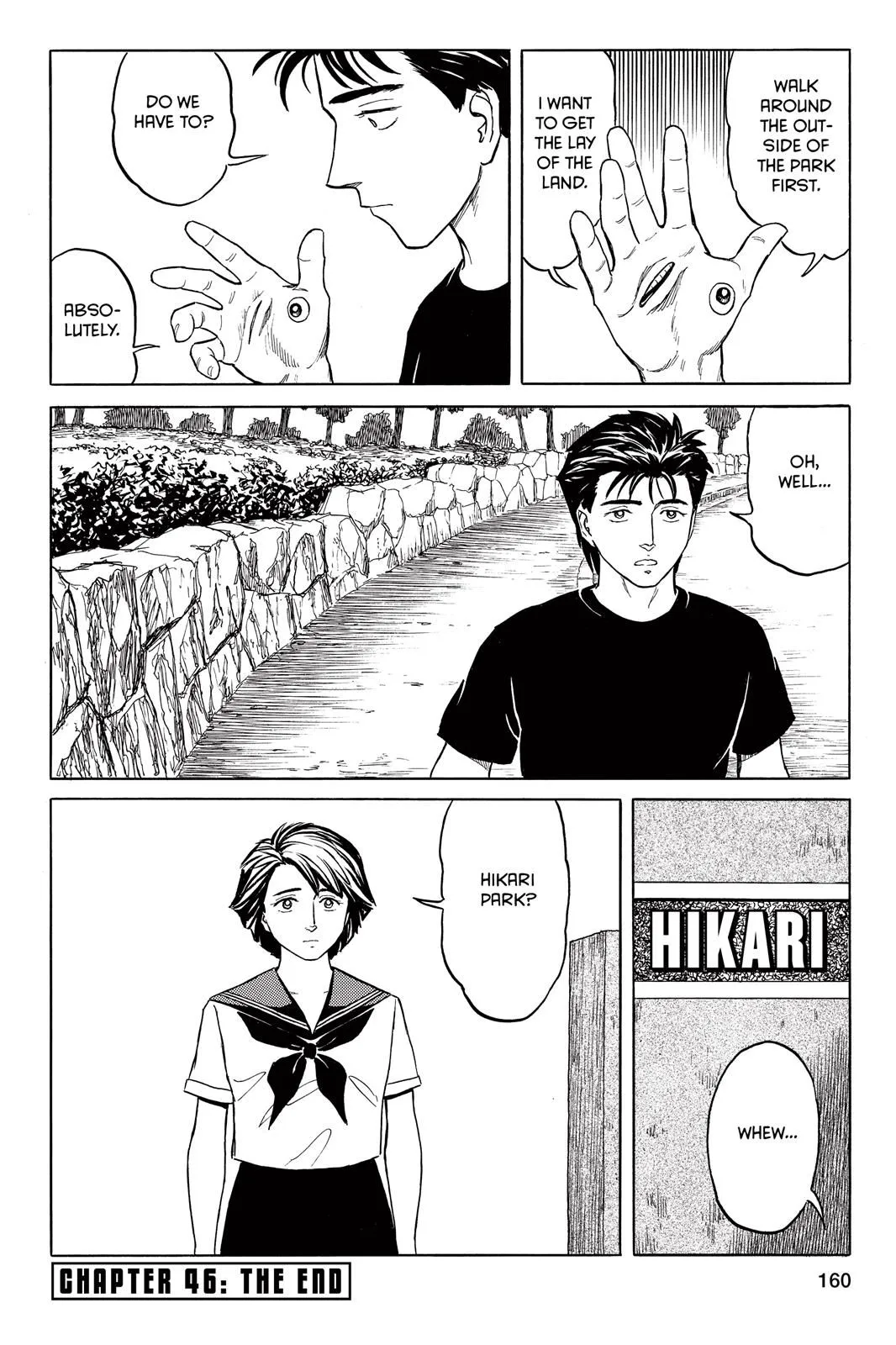 Read Parasyte Manga Online