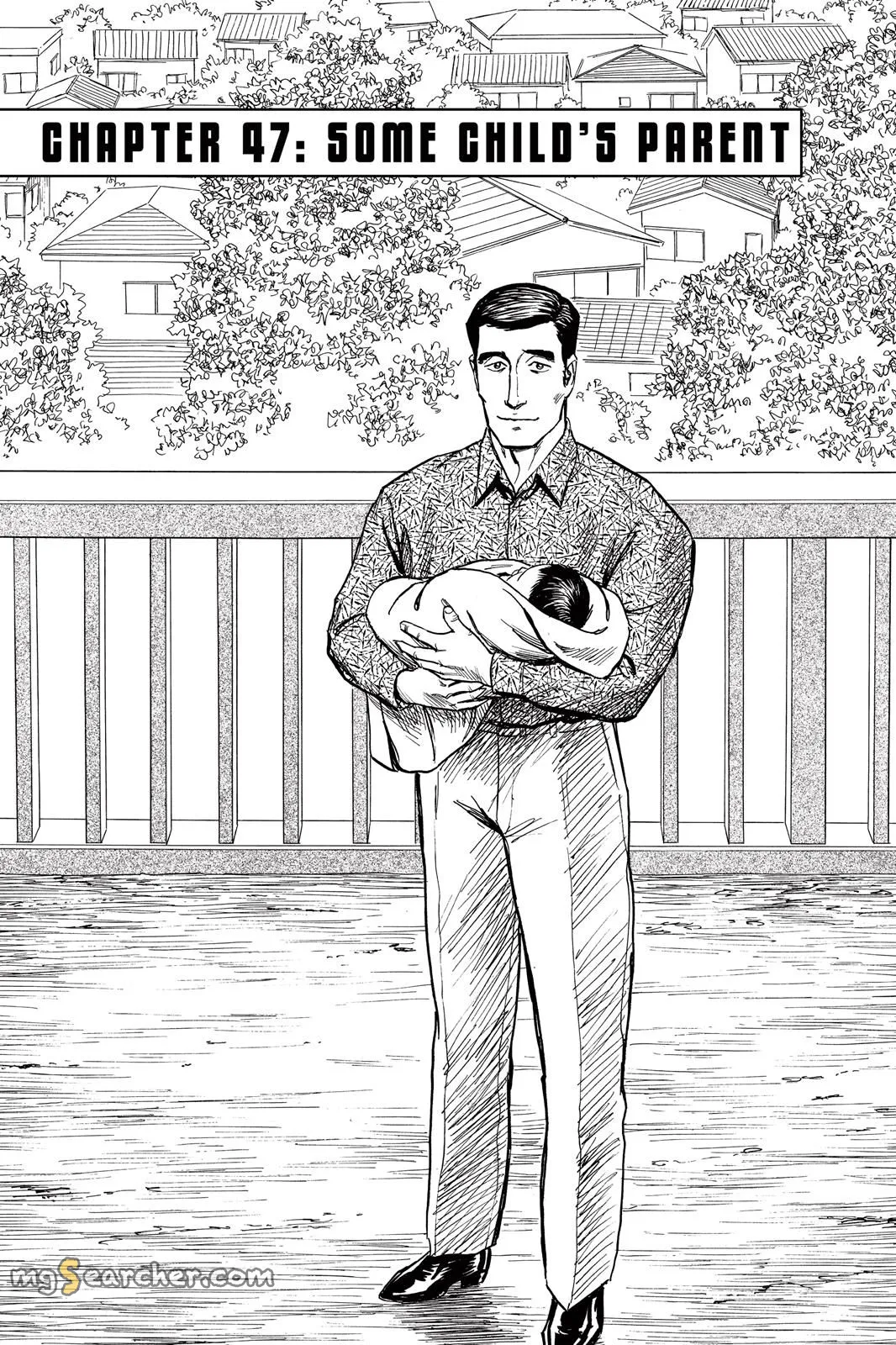 Read Parasyte Manga Online