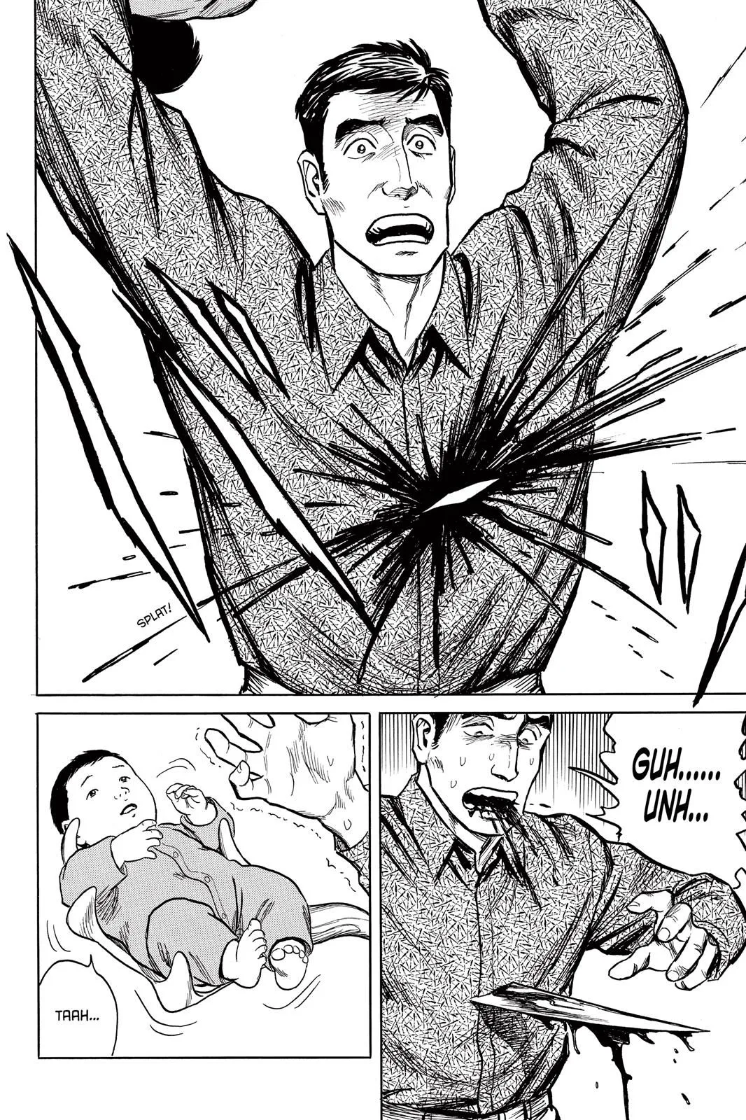 Read Parasyte Manga Online