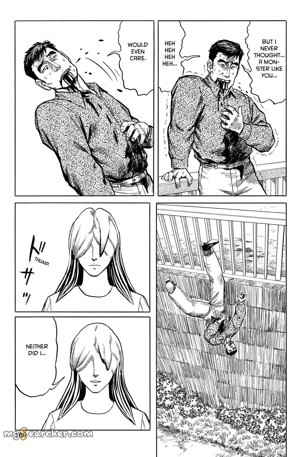 Read Parasyte Manga Online