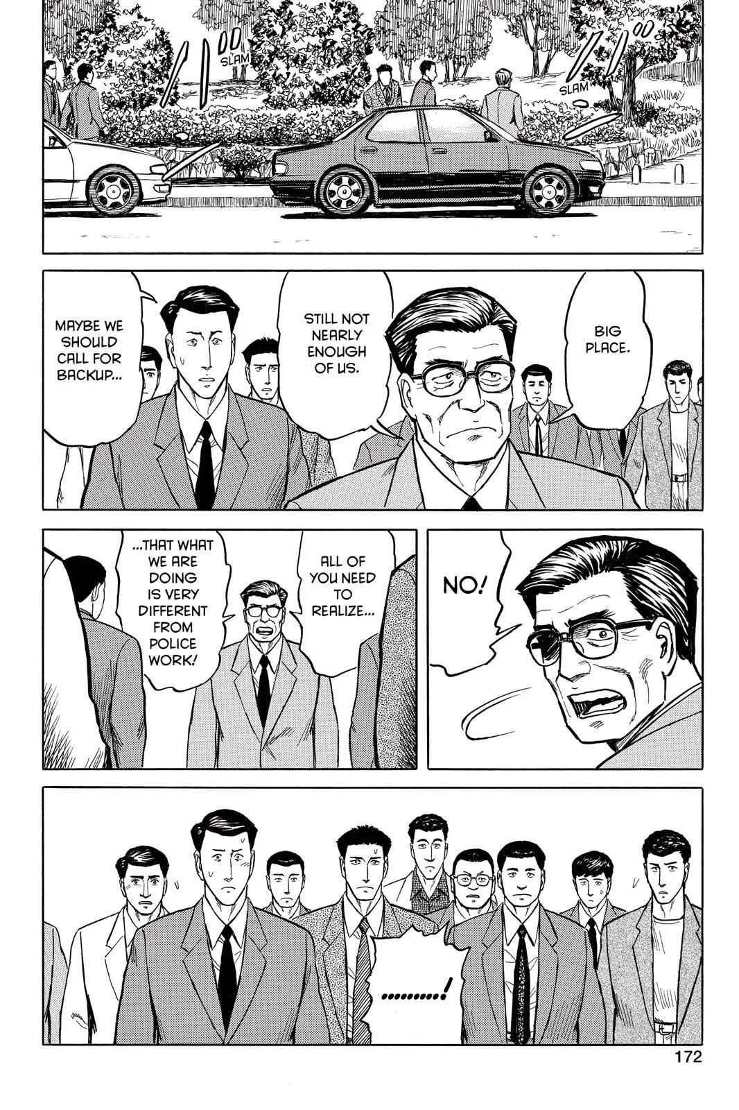 Read Parasyte Manga Online