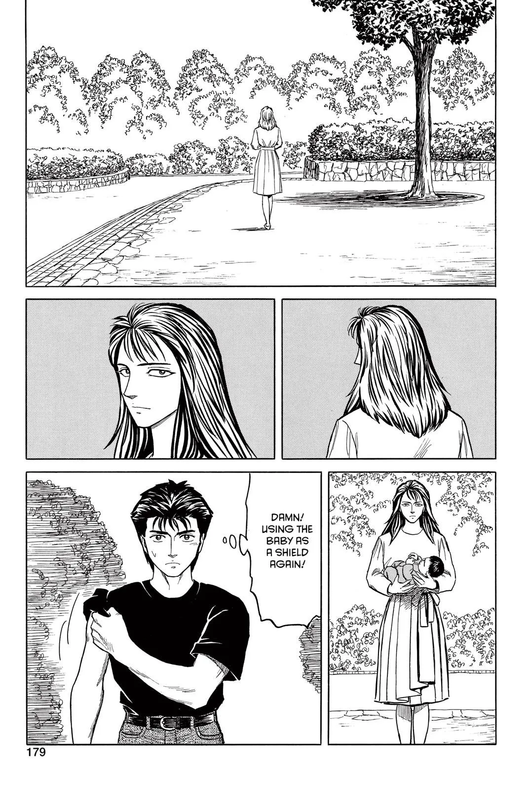 Read Parasyte Manga Online